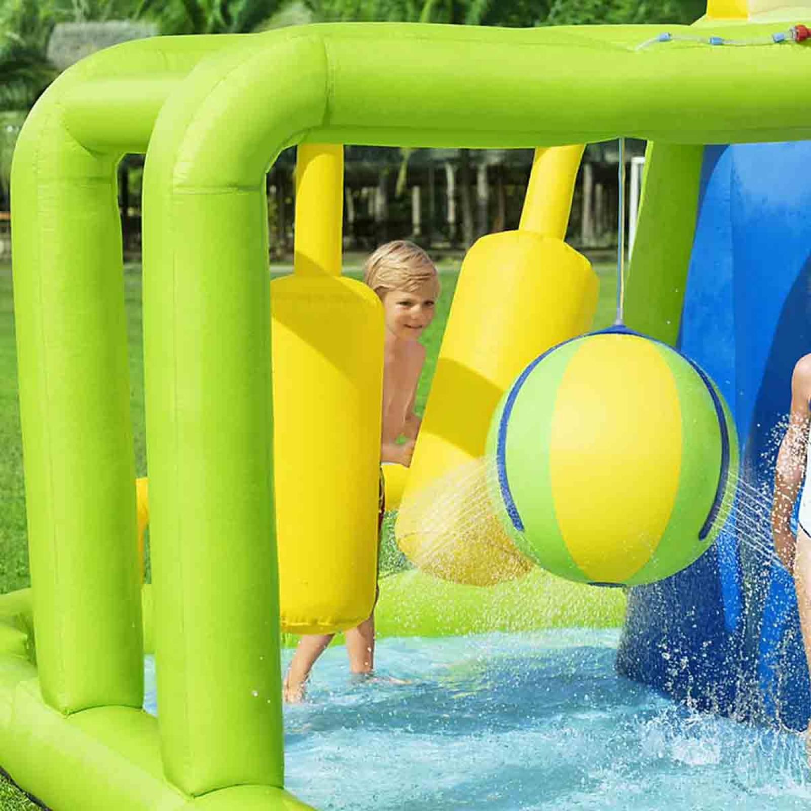 Centro Juego Acuatico Alberca Inflable Piscina 265cm Bestway