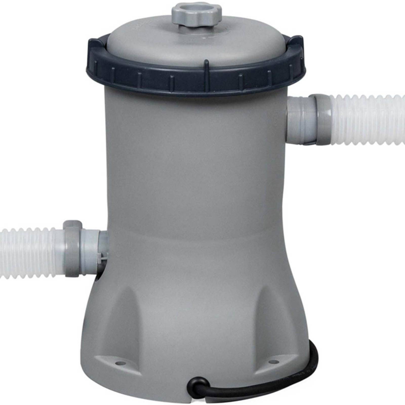 Bomba Depuradora Filtrante 3 Filtros Limpieza 2006l Bestway 