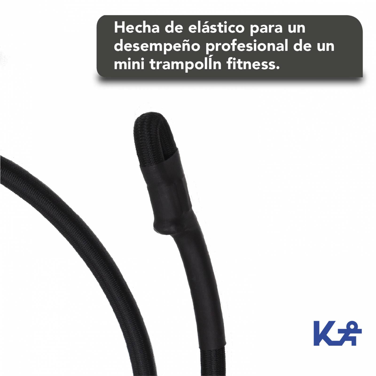 Liga Elastica Repuesto Para Trampolin Fitness Brincolin 50in 