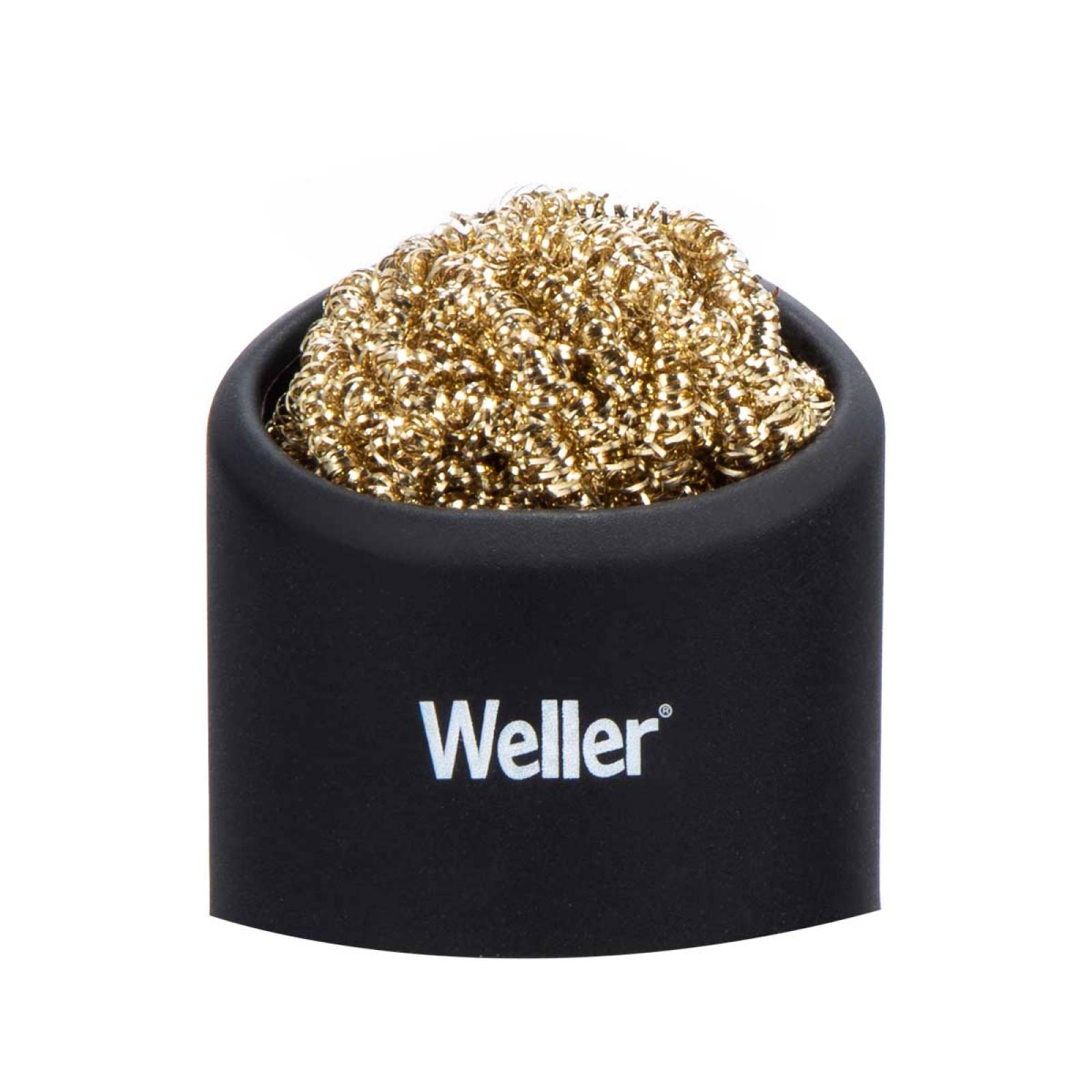 Esponja Latón Limpieza Base Silicona Accesorio Soldar Weller 
