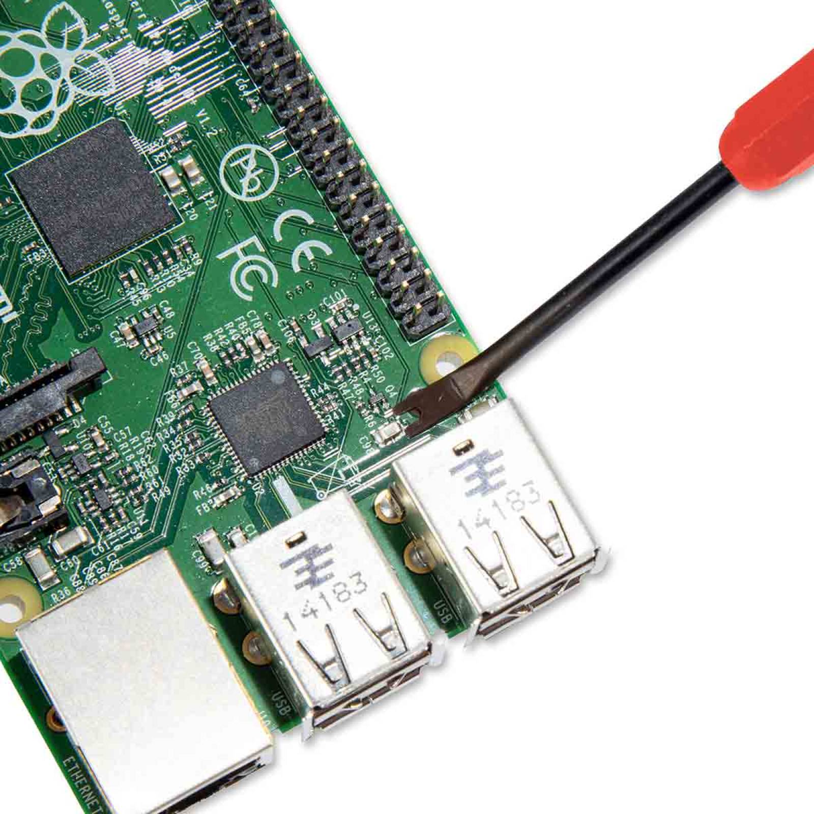 Kit Ganchos Ayuda Para Soldar Accesorios 6 Piezas Weller 