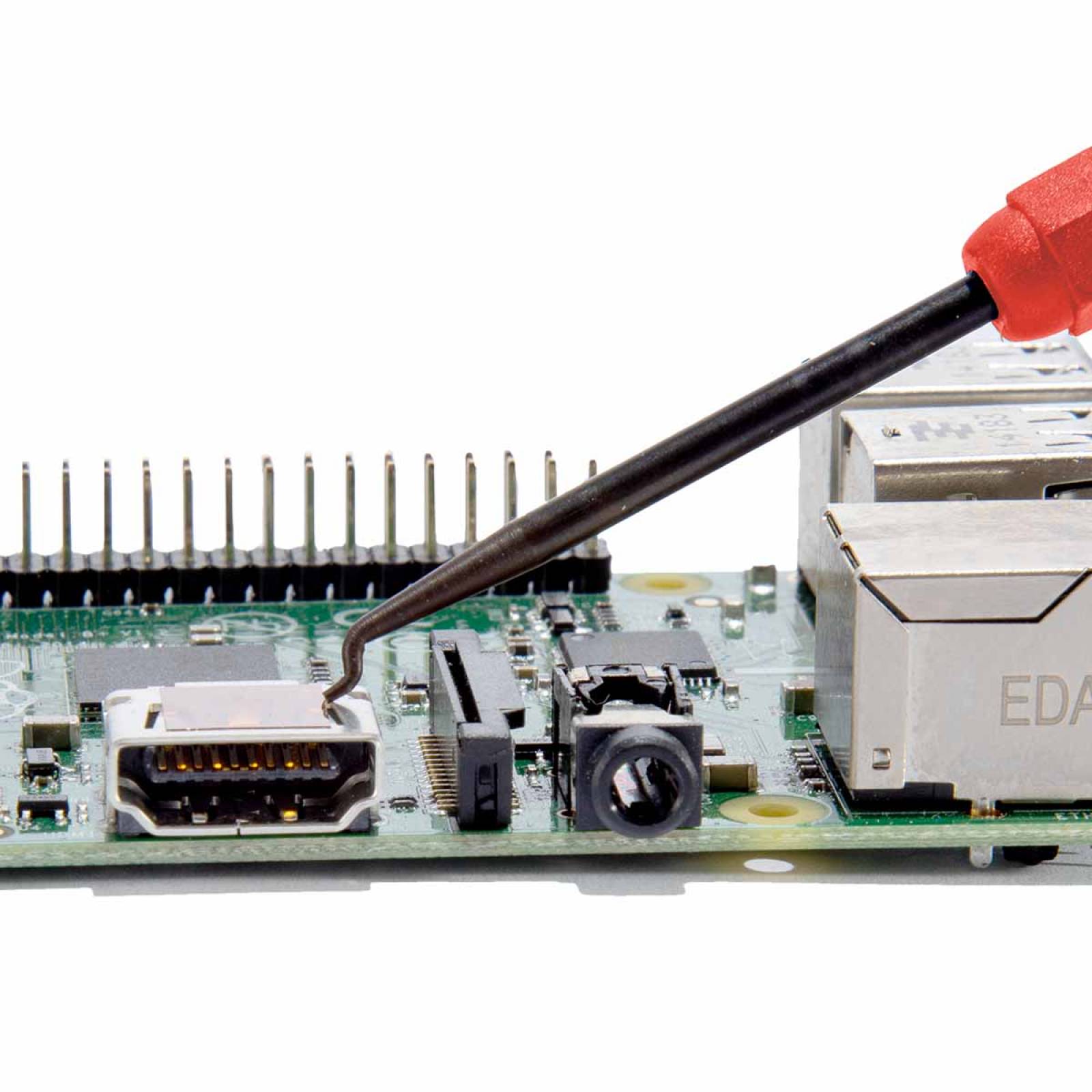 Kit Ganchos Ayuda Para Soldar Accesorios 6 Piezas Weller 