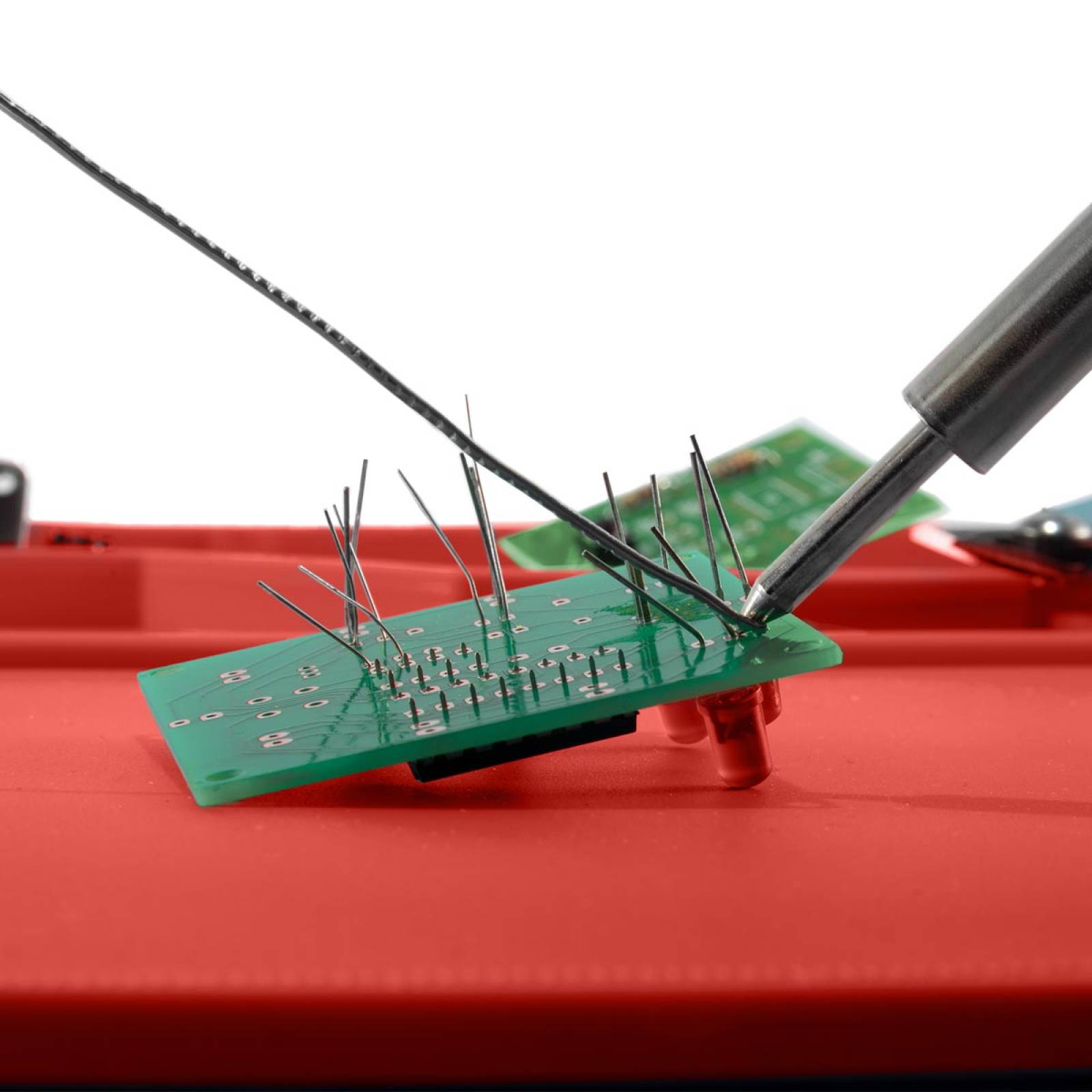 Tapete Para Soldar Antiderrapante Mesa Trabajo Grande Weller 