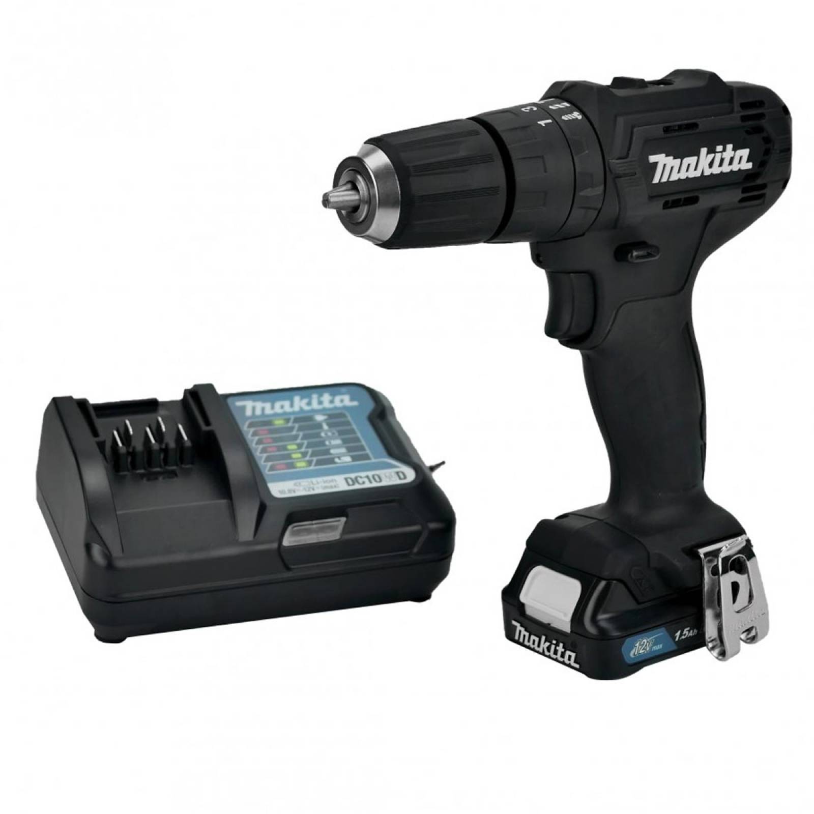 Rotomartillo Taladro Inalambrico + Accesorios Regalos Makita 
