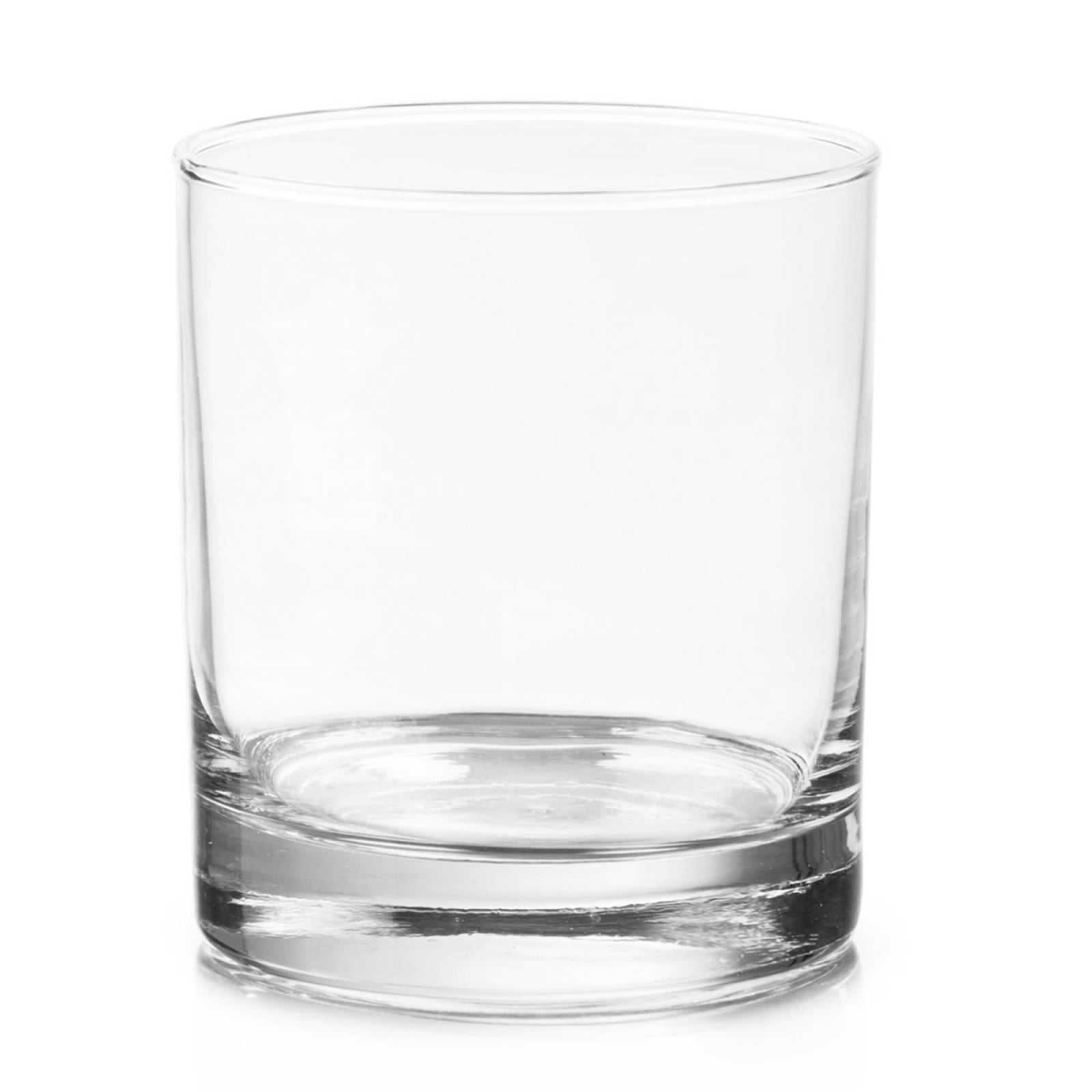 Vasos Copas Para Coctel Bar De Vidrio Juego 16 Pzas Libbey 