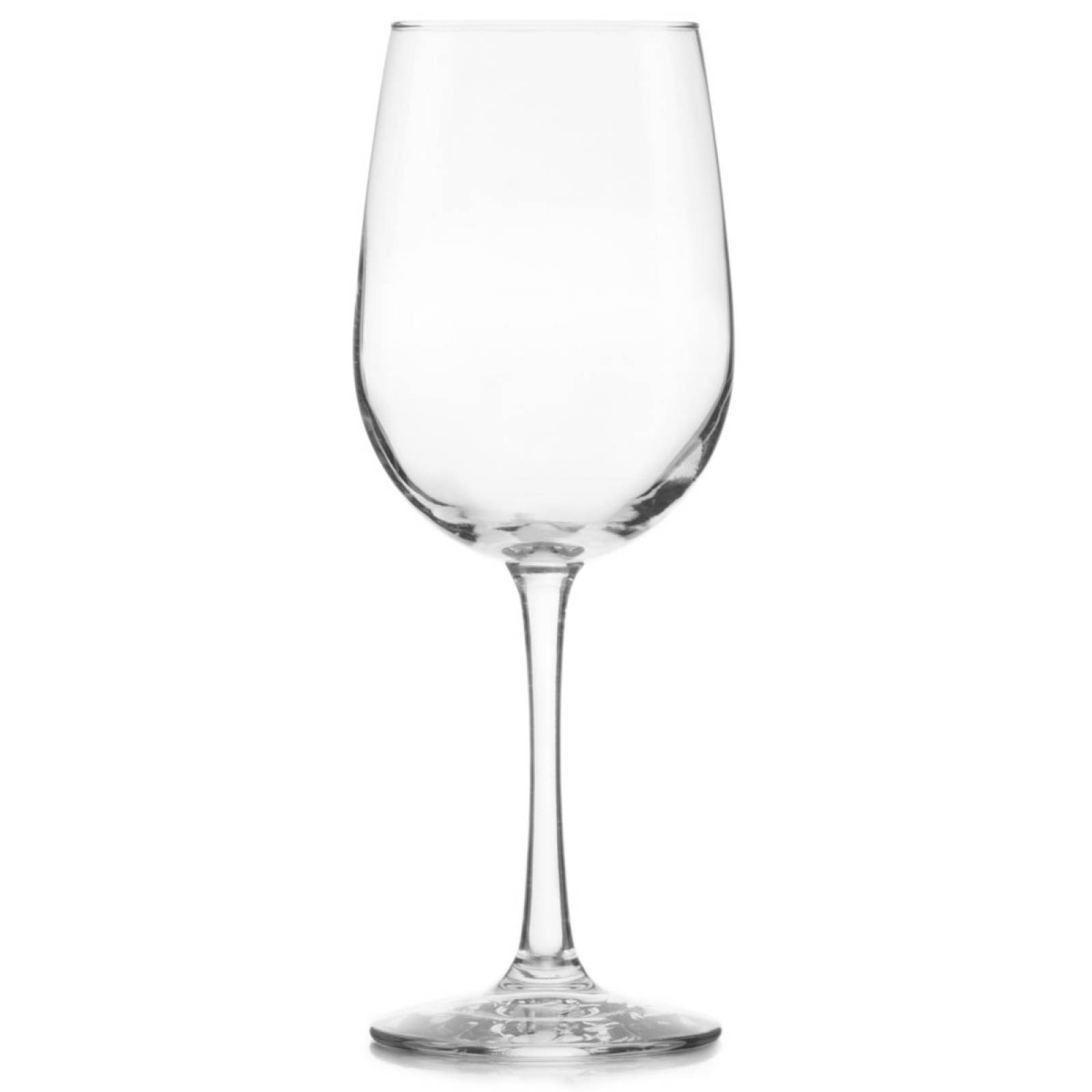 Copas Altas De Vidrio Para Vino Boda Brindis 12pzas Libbey 