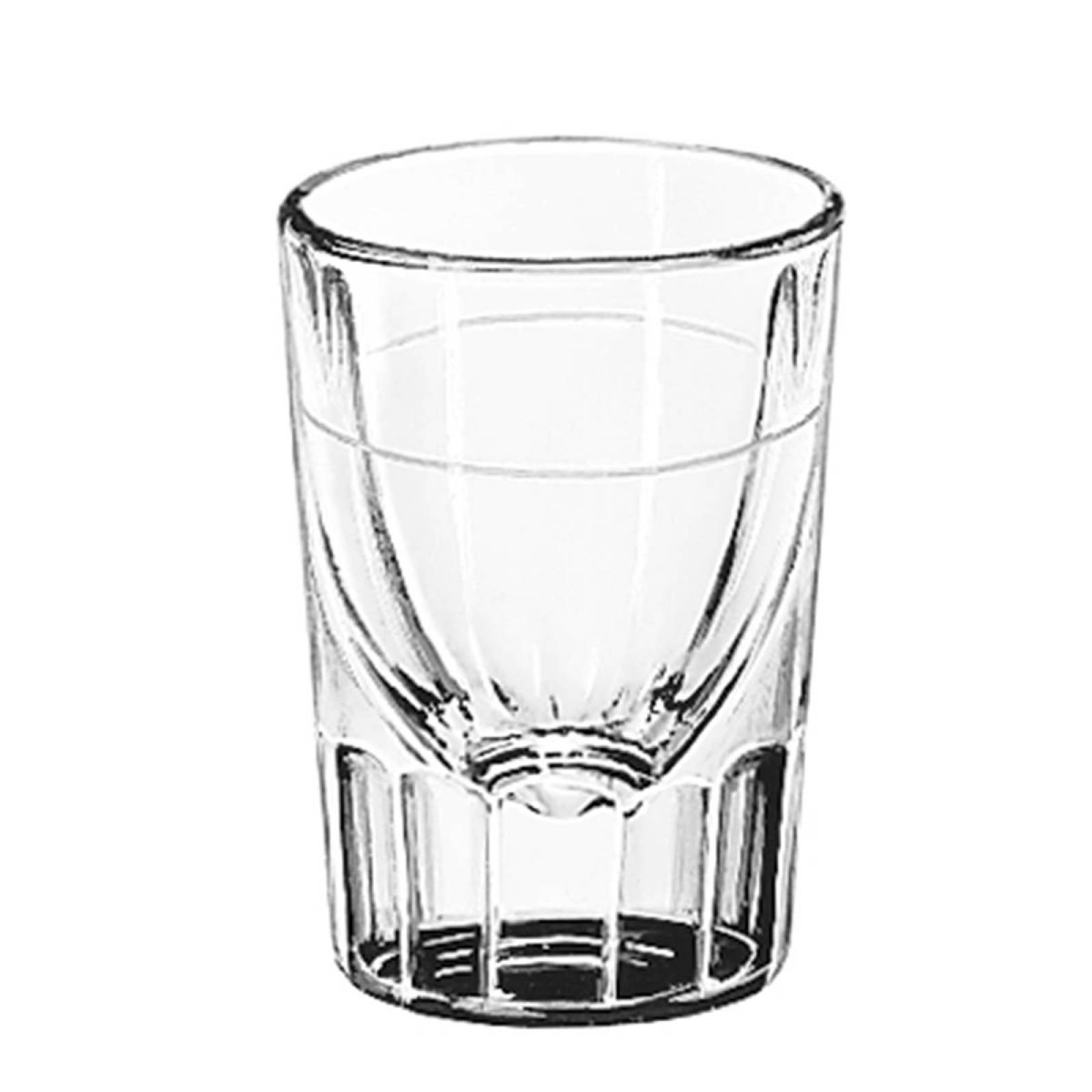 Vasos 48 Pzas Shot Caballito Tequilero Whiskero 44ml Libbey 
