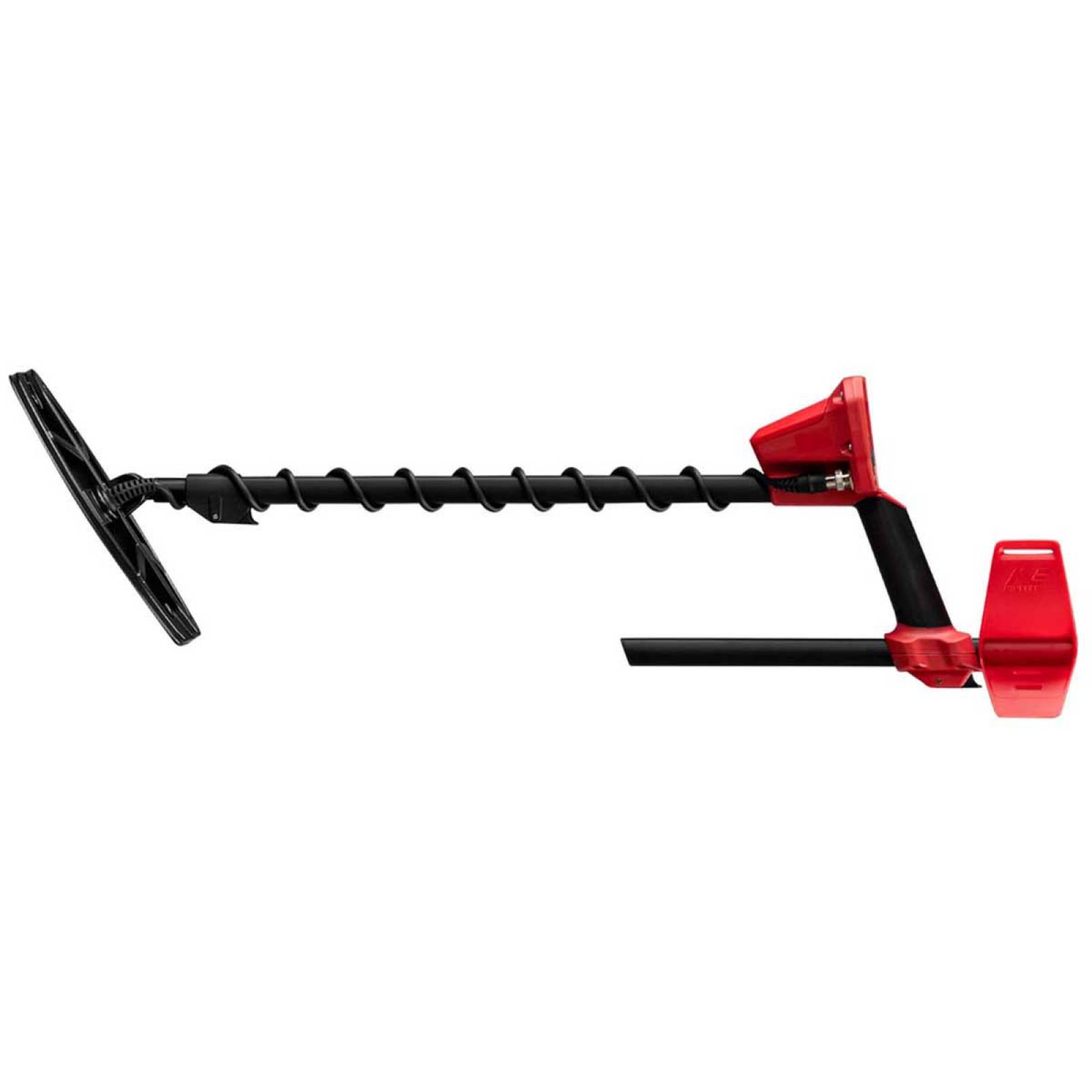 Detector De Metales Minelab Vanquish 340 Pala Kit Seguridad