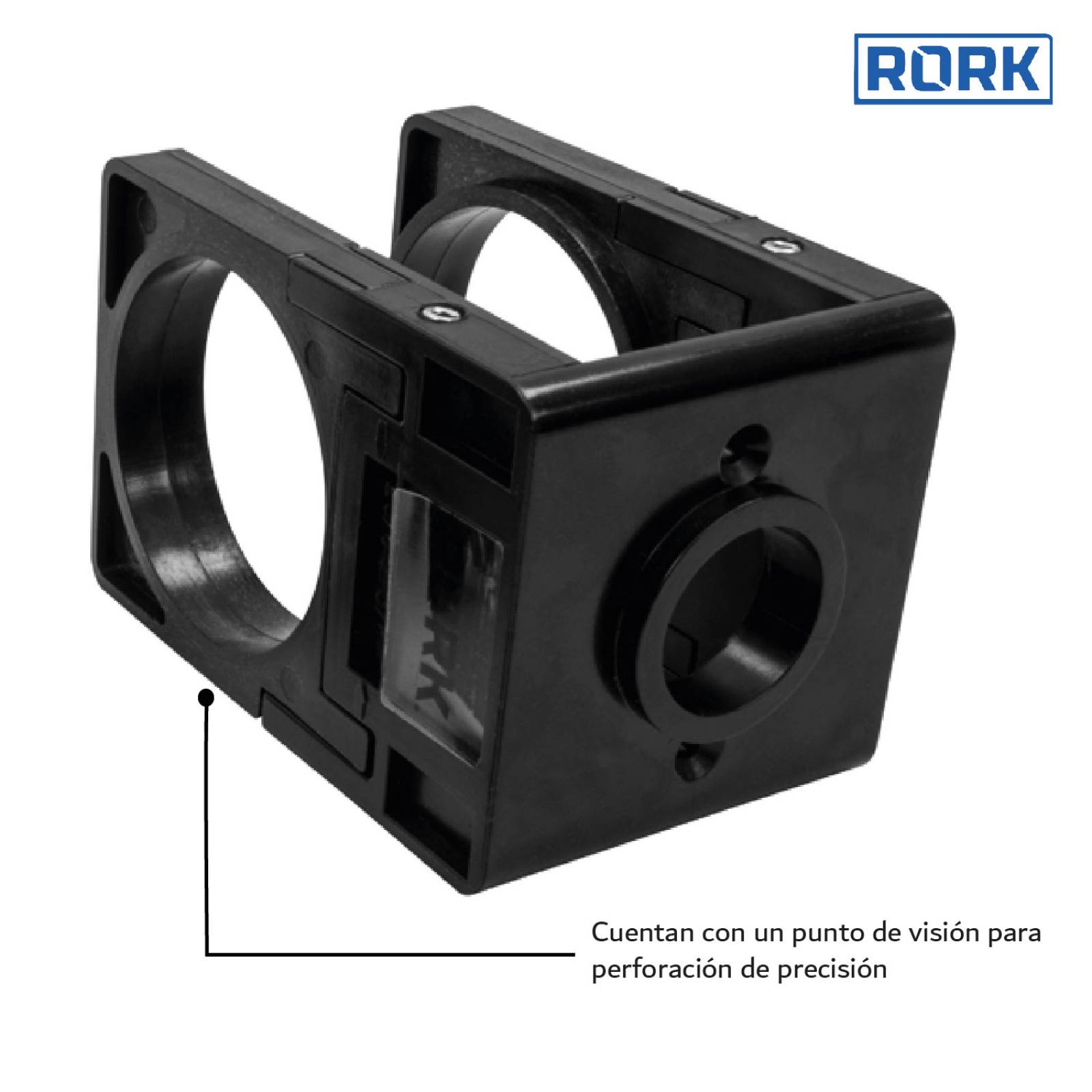 Kit Broca Instalacion Cerradura Puerta Profesional 4 Piezas 