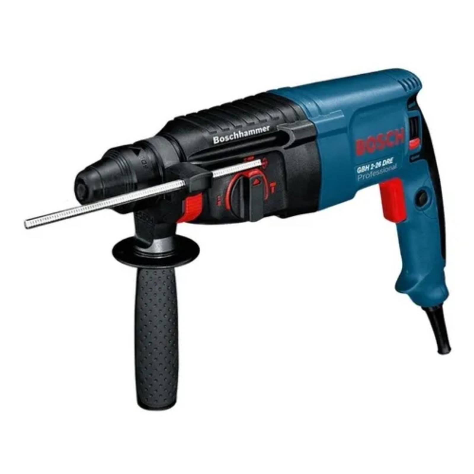 Rotomartillo Sds Plus Martillo Perforador Gbh 2-26 Dre Bosch 