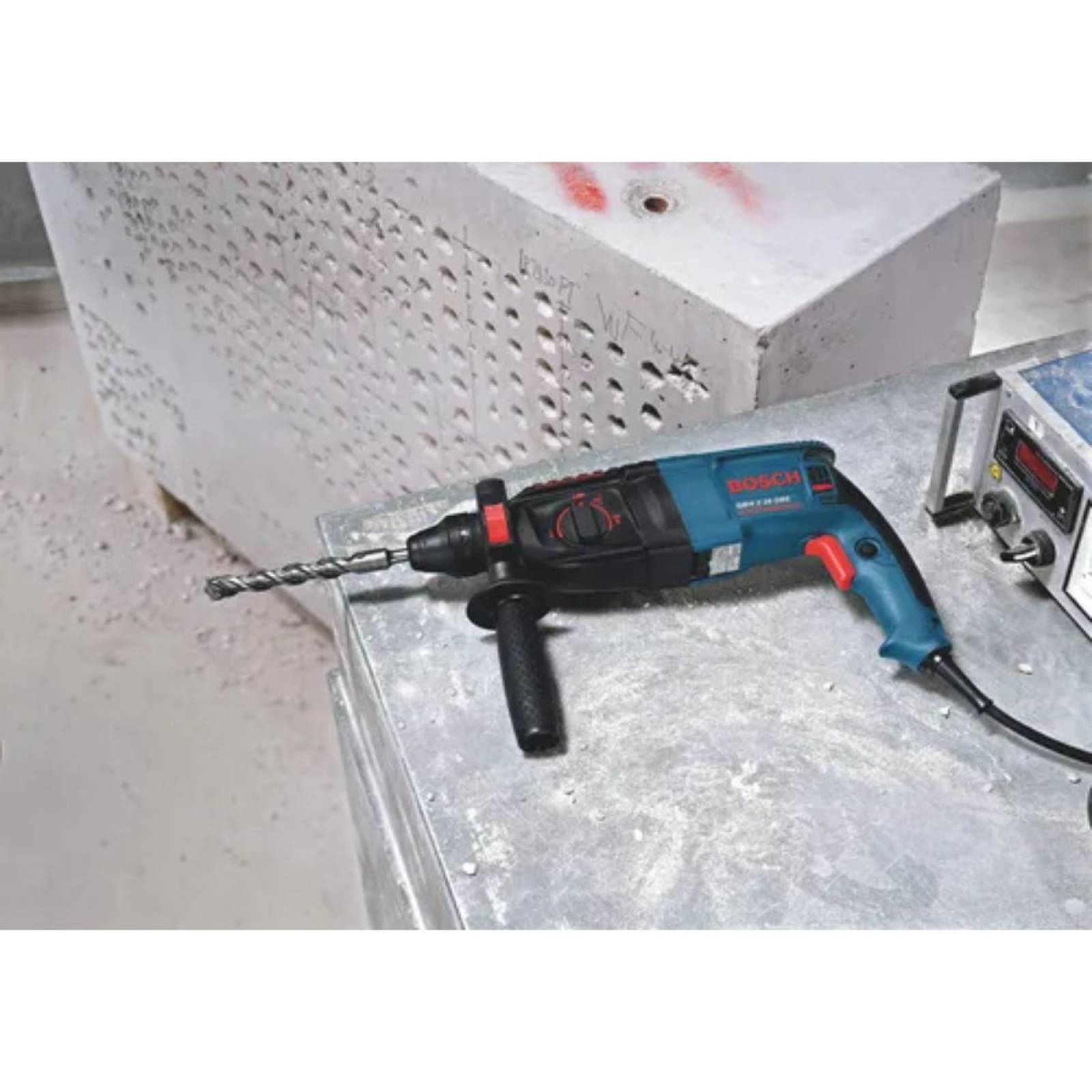 Rotomartillo Sds Plus Martillo Perforador Gbh 2-26 Dre Bosch 