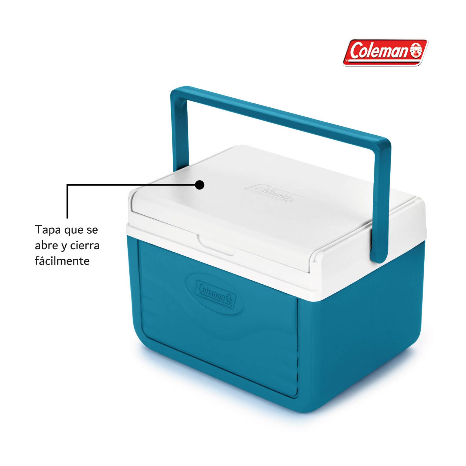 Glacière Coleman CM Plylite 5QT - Ultra-Compacte Et Efficace Jusqu'à 9 Heures