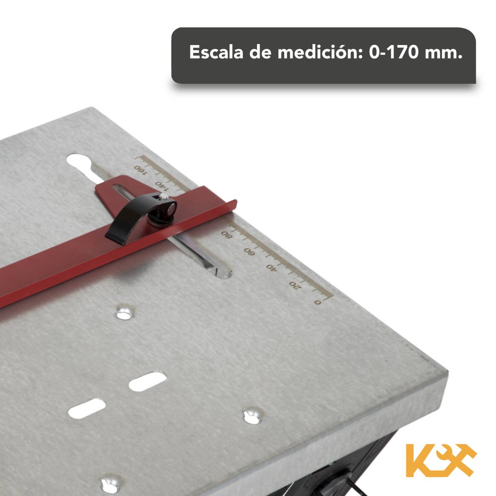 Soporte para Sierra Caladora 404089 Kingsman 