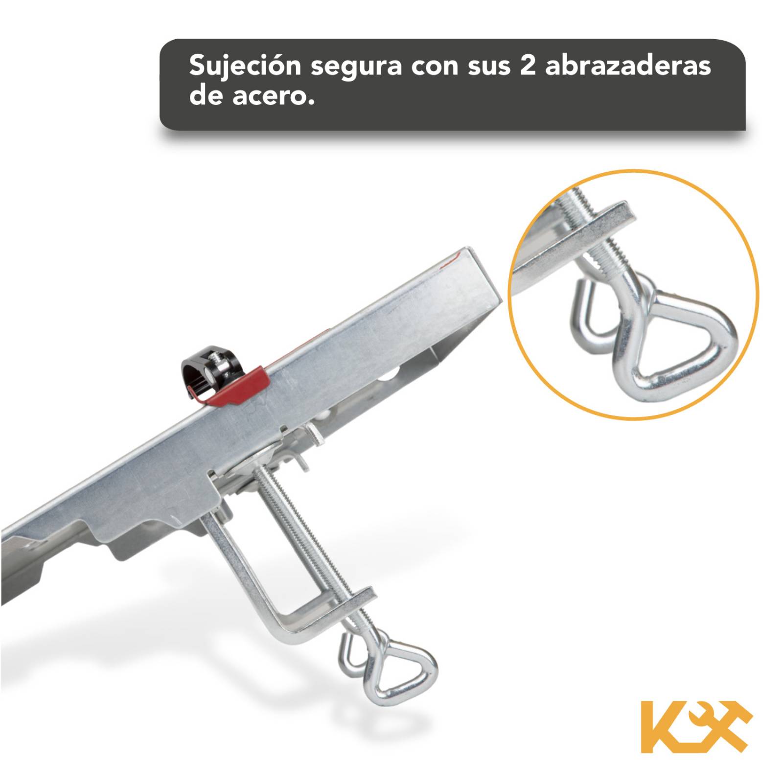 Soporte para Sierra Caladora 404089 Kingsman 