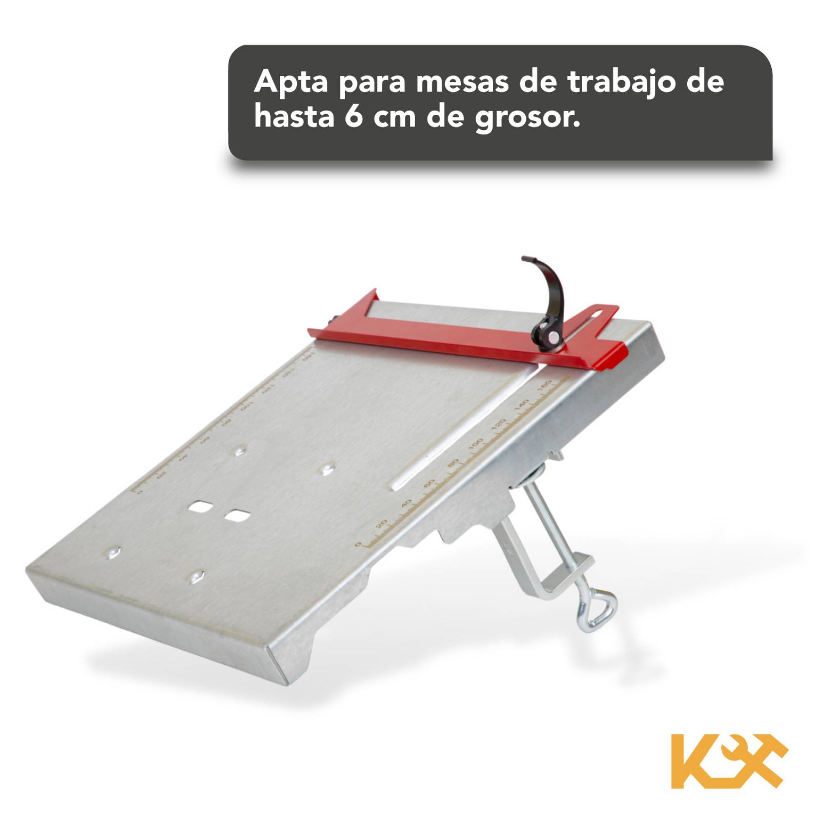 Soporte para Sierra Caladora 404089 Kingsman 