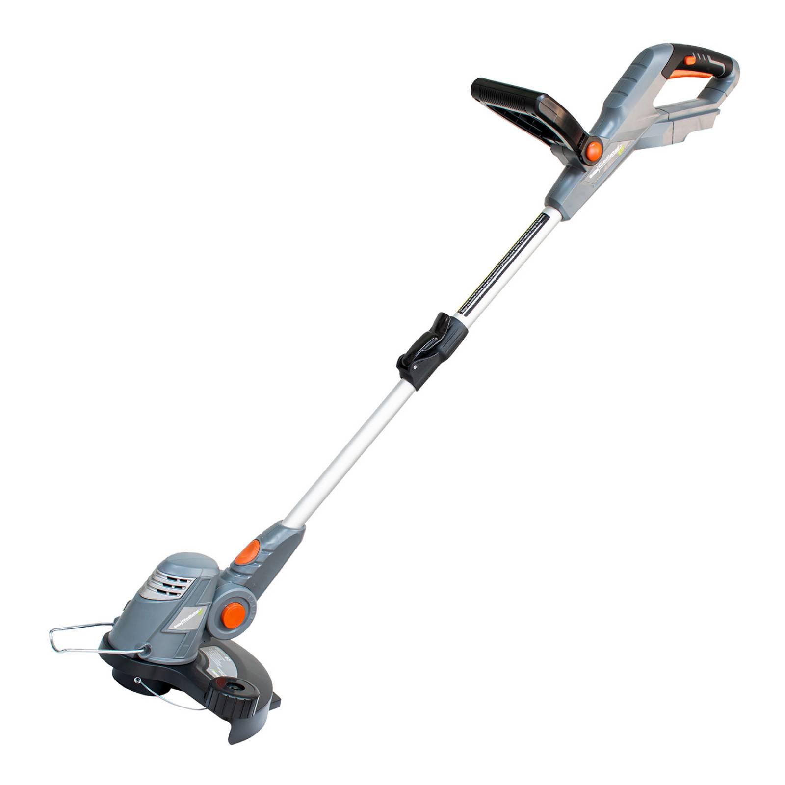 Desbrozadora Inalambrica Portatil Recargable Sin Bateria 