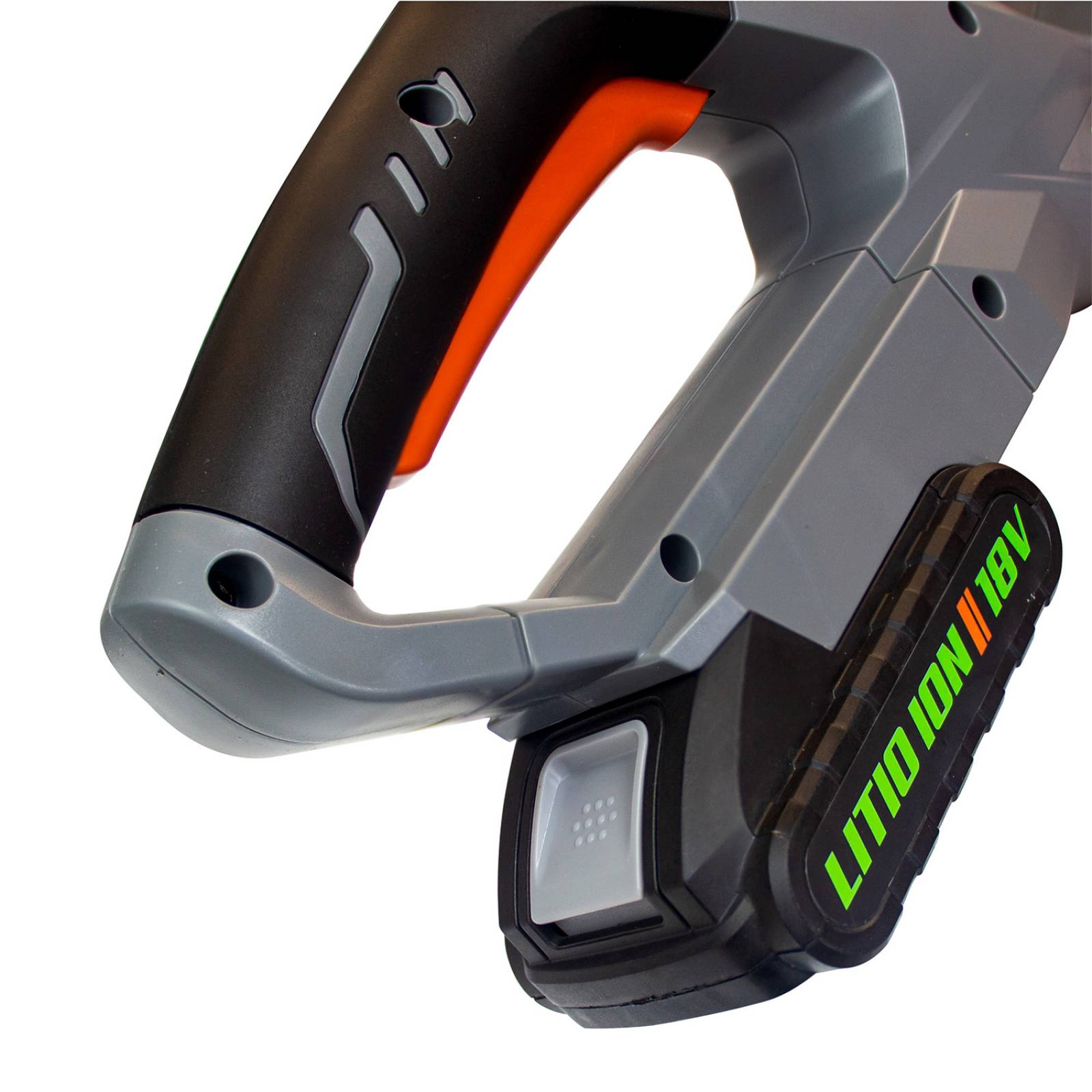 Desbrozadora Inalambrica Portatil Recargable Sin Bateria 