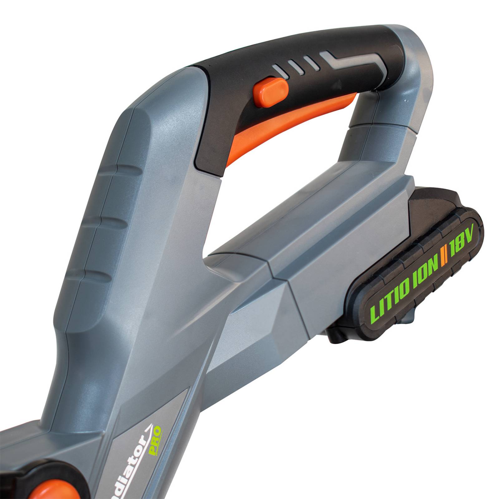 Desbrozadora Inalambrica Portatil Recargable Sin Bateria 