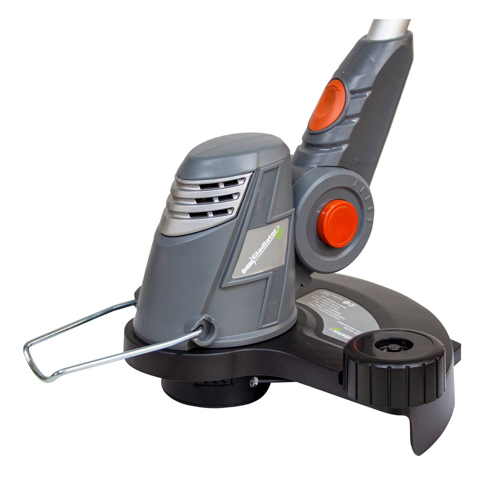 Desbrozadora Inalambrica Portatil Recargable Sin Bateria 