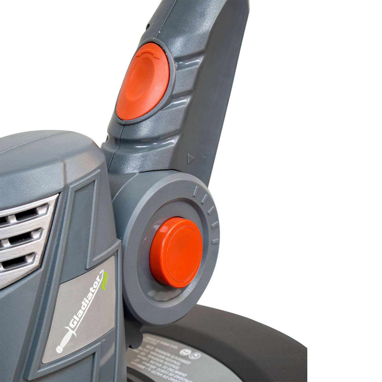 Desbrozadora Inalambrica Portatil Recargable Sin Bateria 