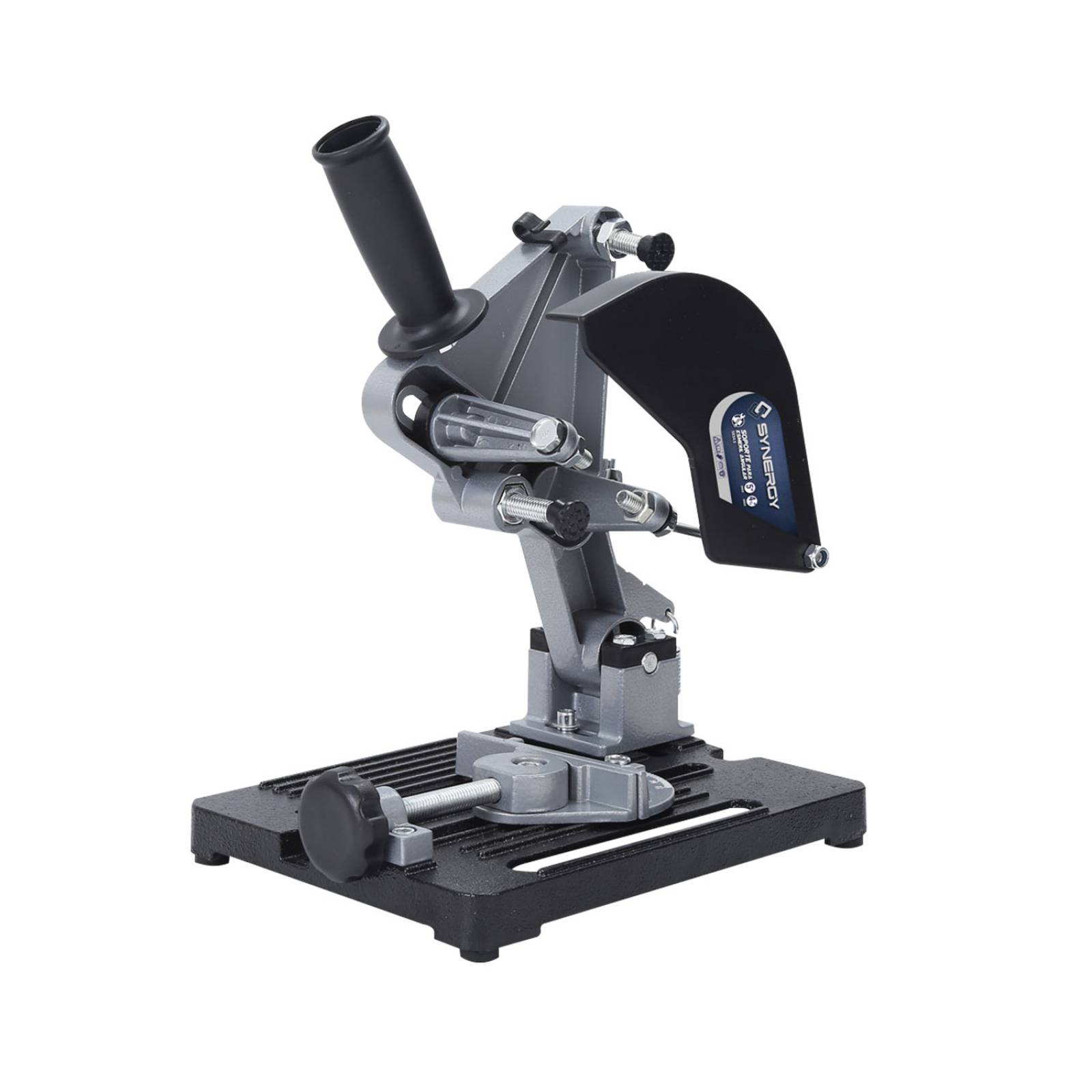Soporte Para Esmeril Angular 125mm Base Universal Synergy 