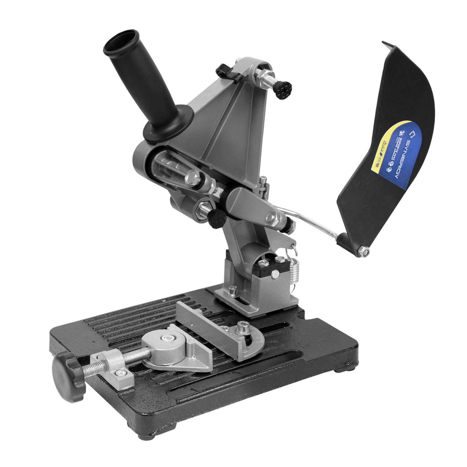 Soporte Para Esmeril Angular 125mm Base Universal Synergy 