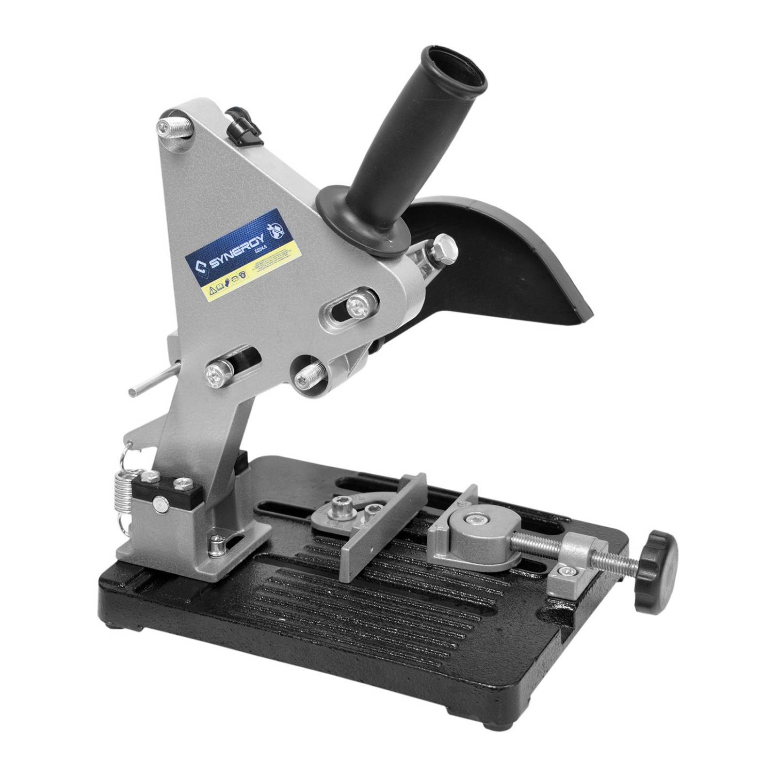 Soporte Para Esmeril Angular 125mm Base Universal Synergy 