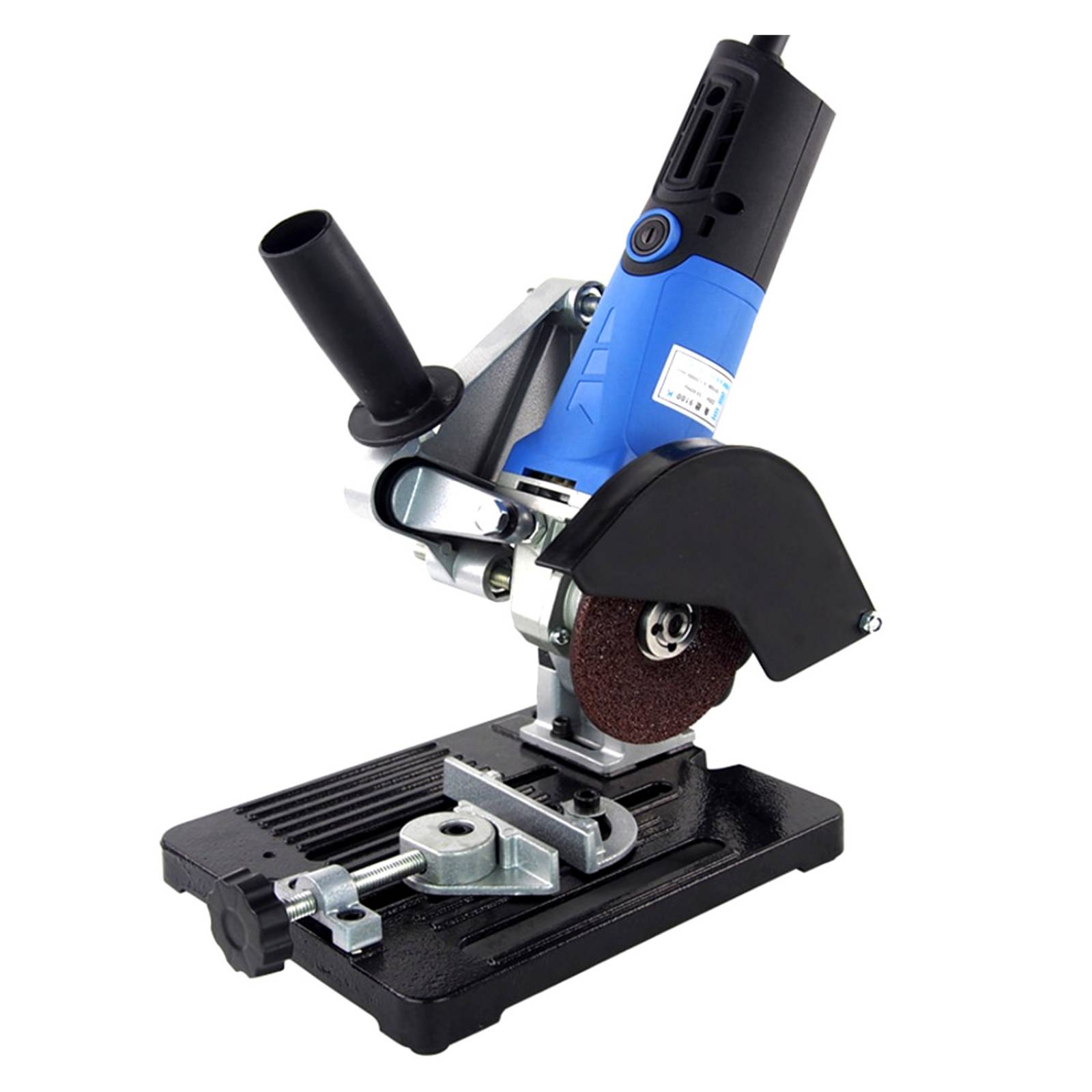 Soporte Para Esmeril Angular 125mm Base Universal Synergy 