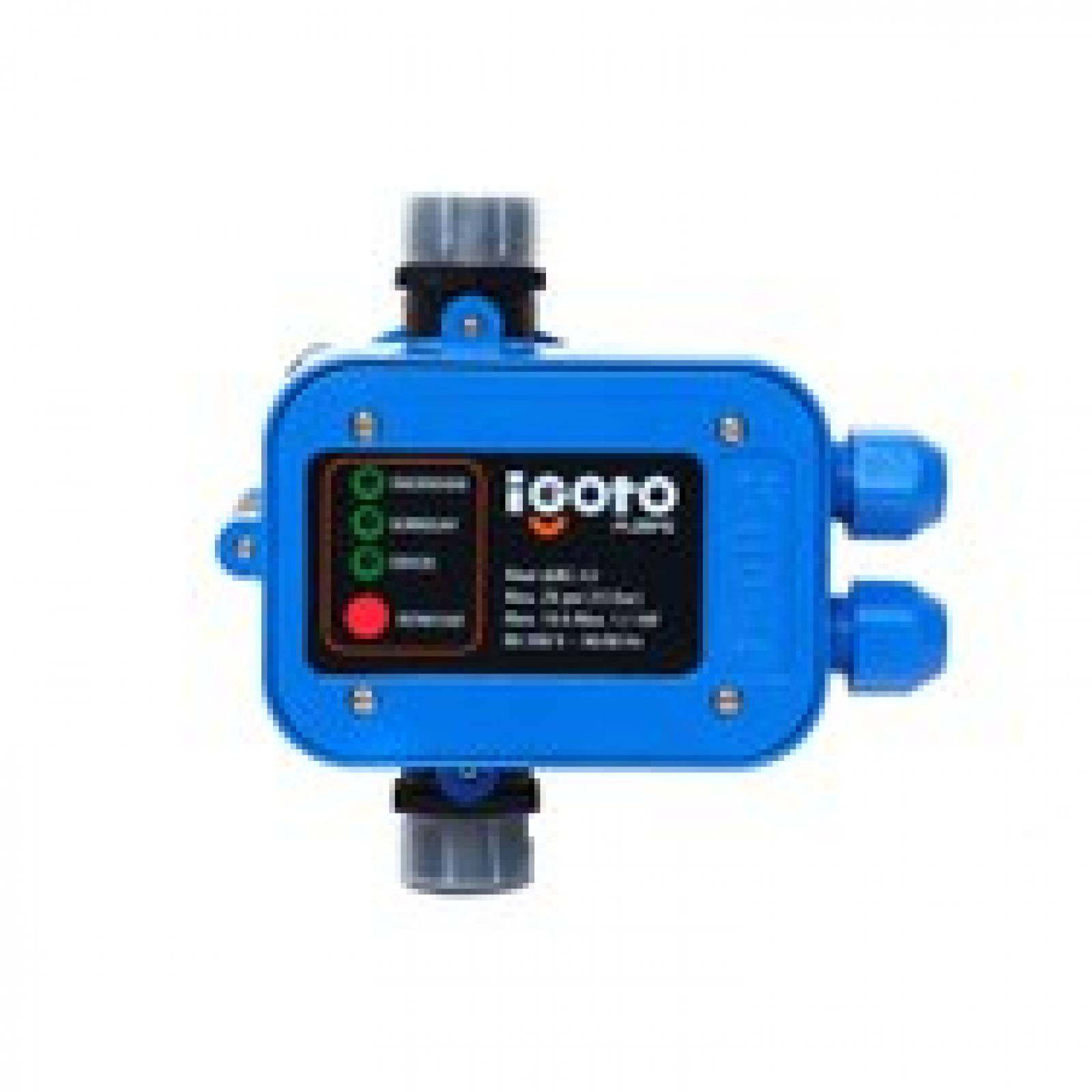 Control Automatico Igoto AMC-10 Para Presurizar Bomba Agua 