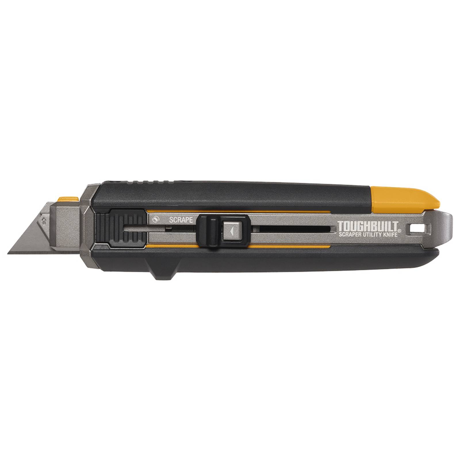 Cuchillo Raspador Toughbuilt Tb-h4s5-01 Incluye 5 Navajas 