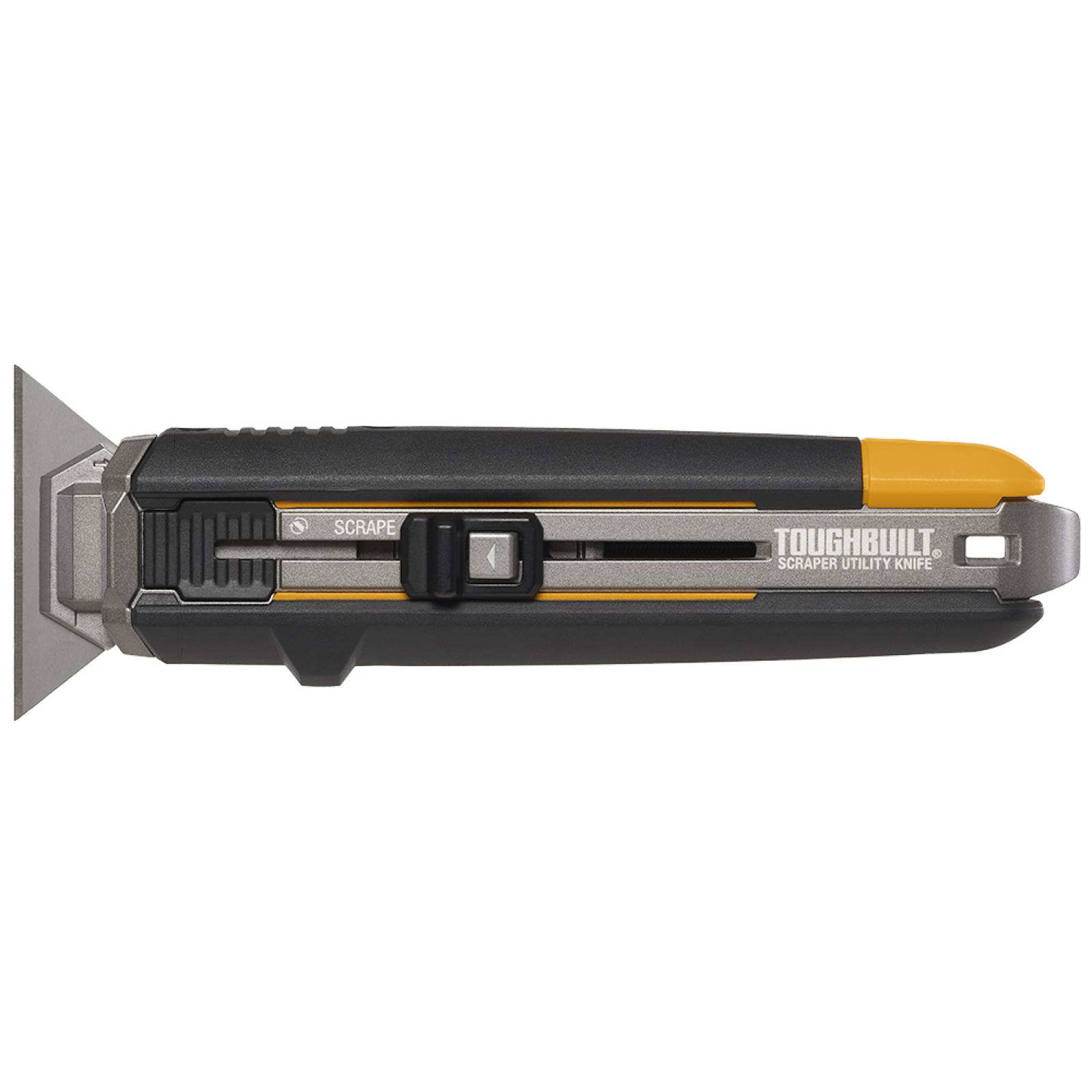 Cuchillo Raspador Toughbuilt Tb-h4s5-01 Incluye 5 Navajas 