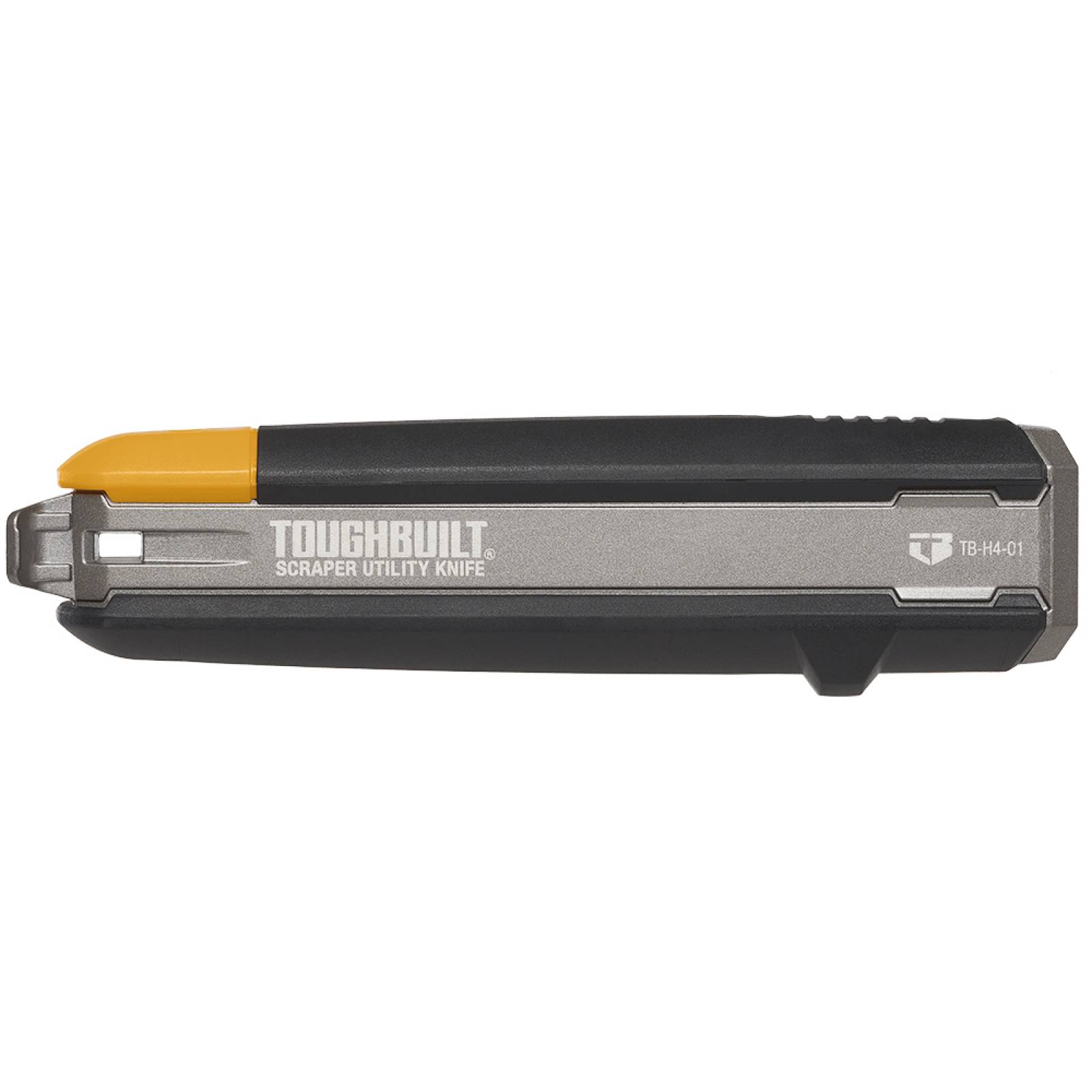 Cuchillo Raspador Toughbuilt Tb-h4s5-01 Incluye 5 Navajas 