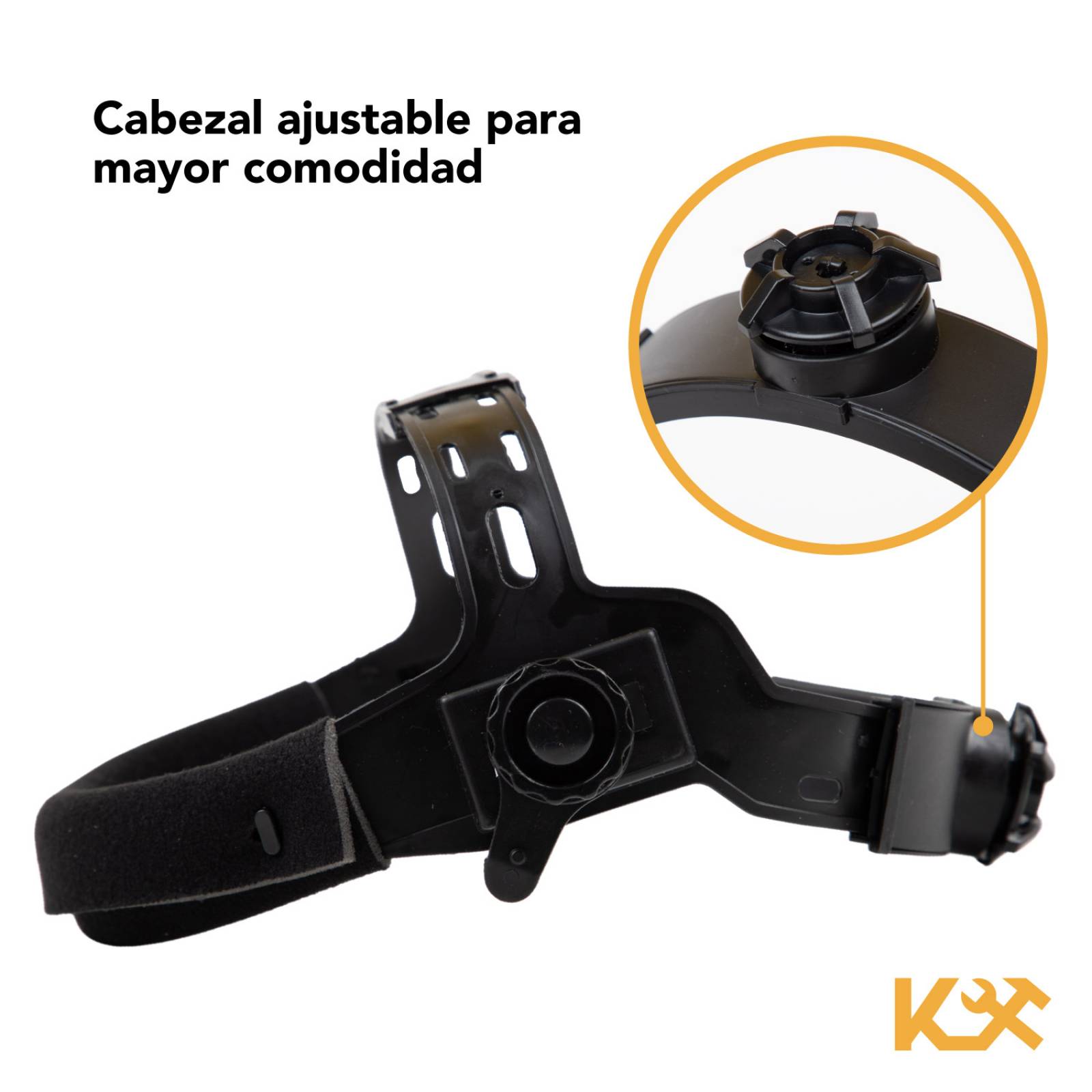 Careta Electrónica para Soldar Diseños Kingsman Flama