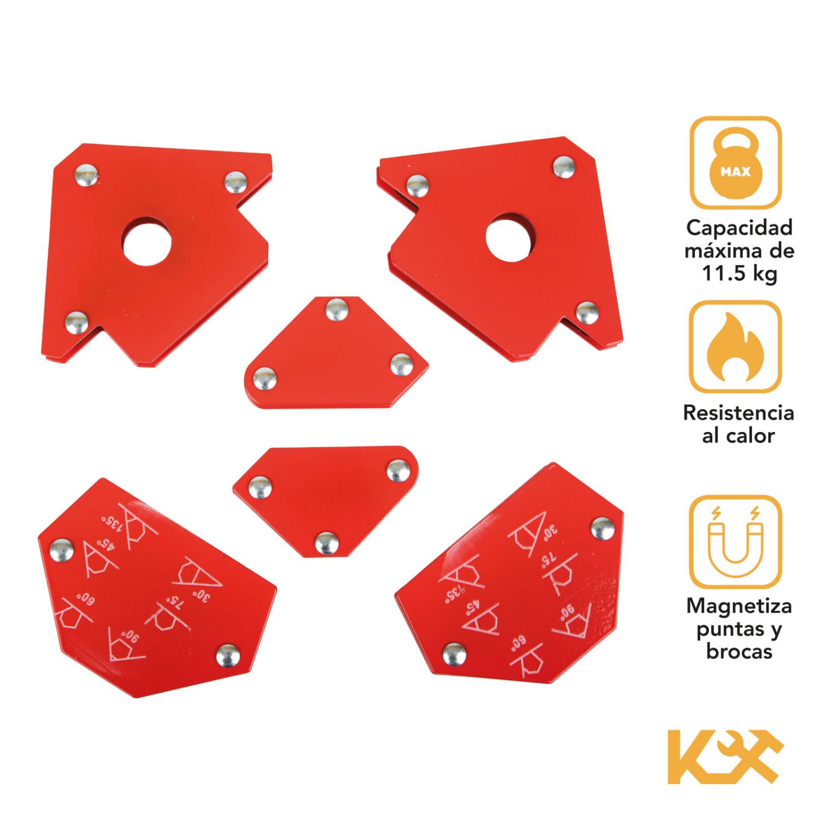 Soldadora Inverter 110-220V C/ Careta y Escuadras Magneticas