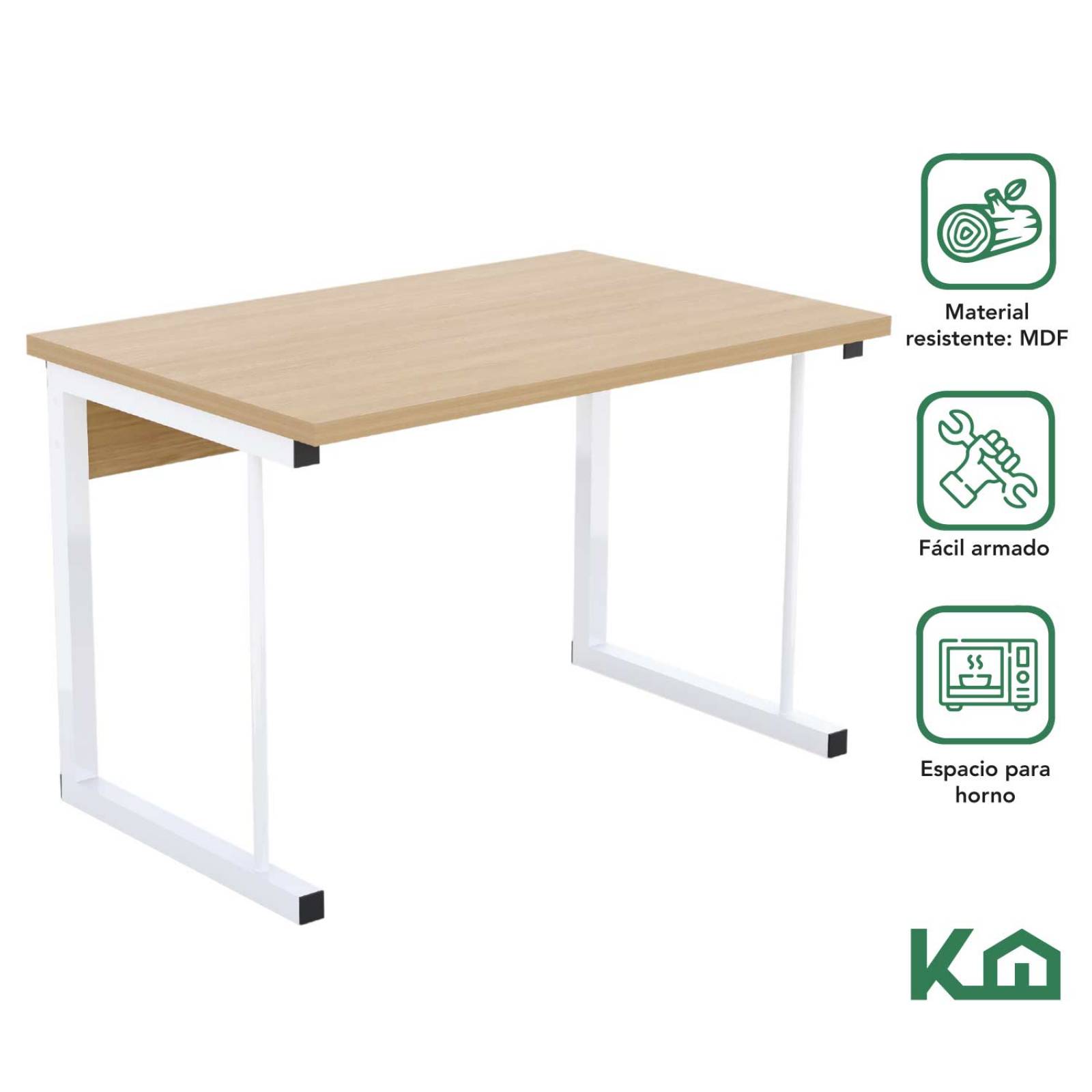 Rack Mueble Cocina Para Horno de Microondas Multiusos Hogar 