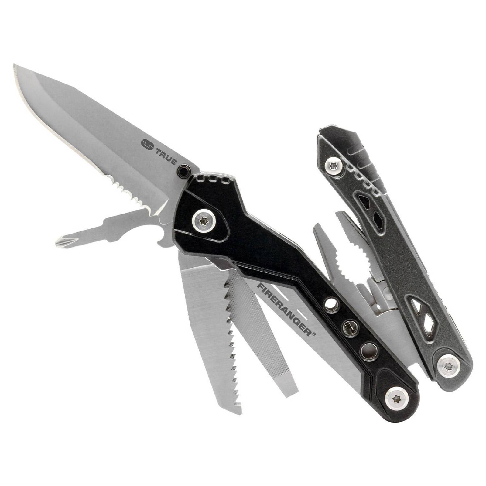 Navaja Multiherramienta Supervivencia Campismo Fireranger