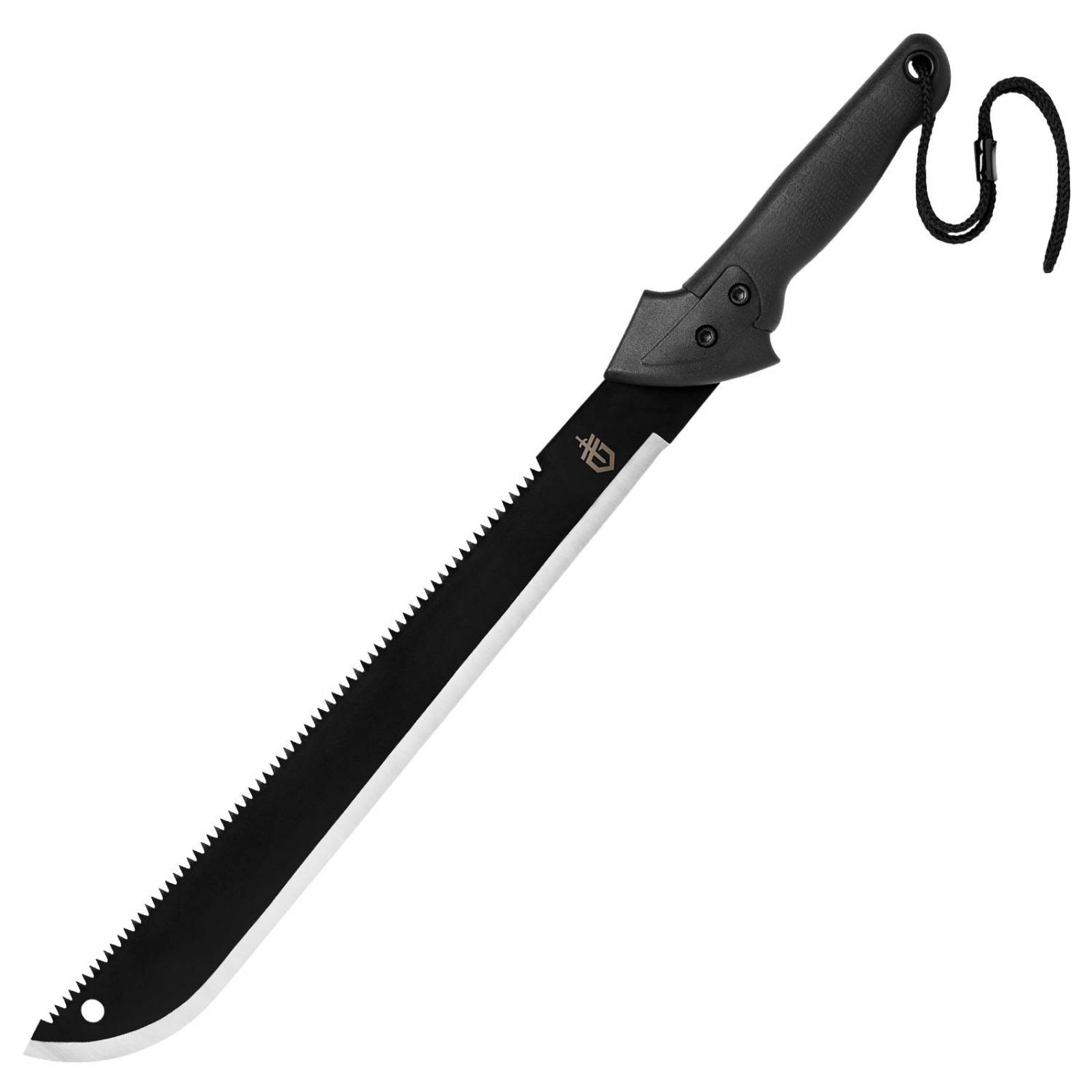 Machete Tactico Supervivencia Cuchillo Militar con Funda 