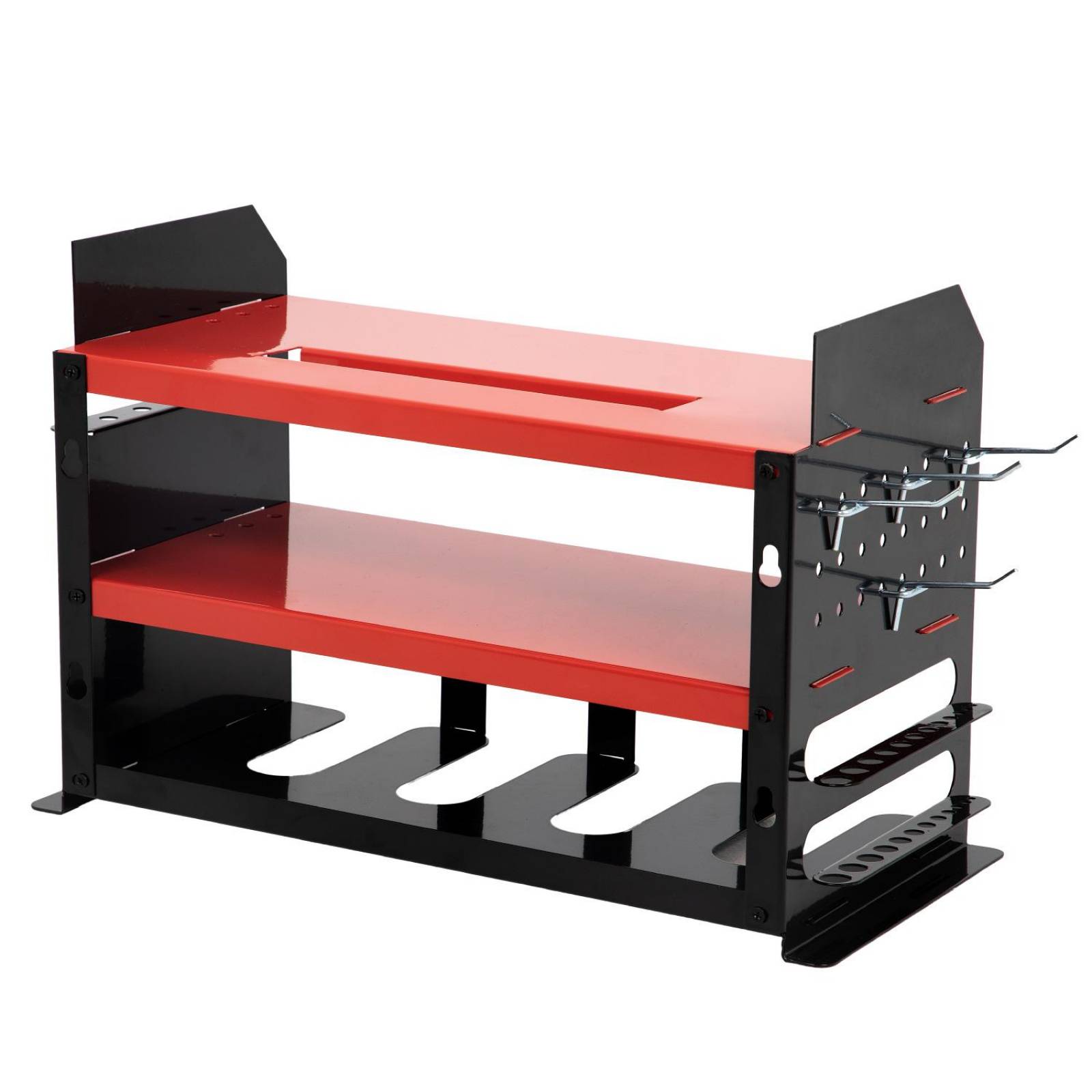 Organizador de Herramientas Electricas Almacenamiento Pared 