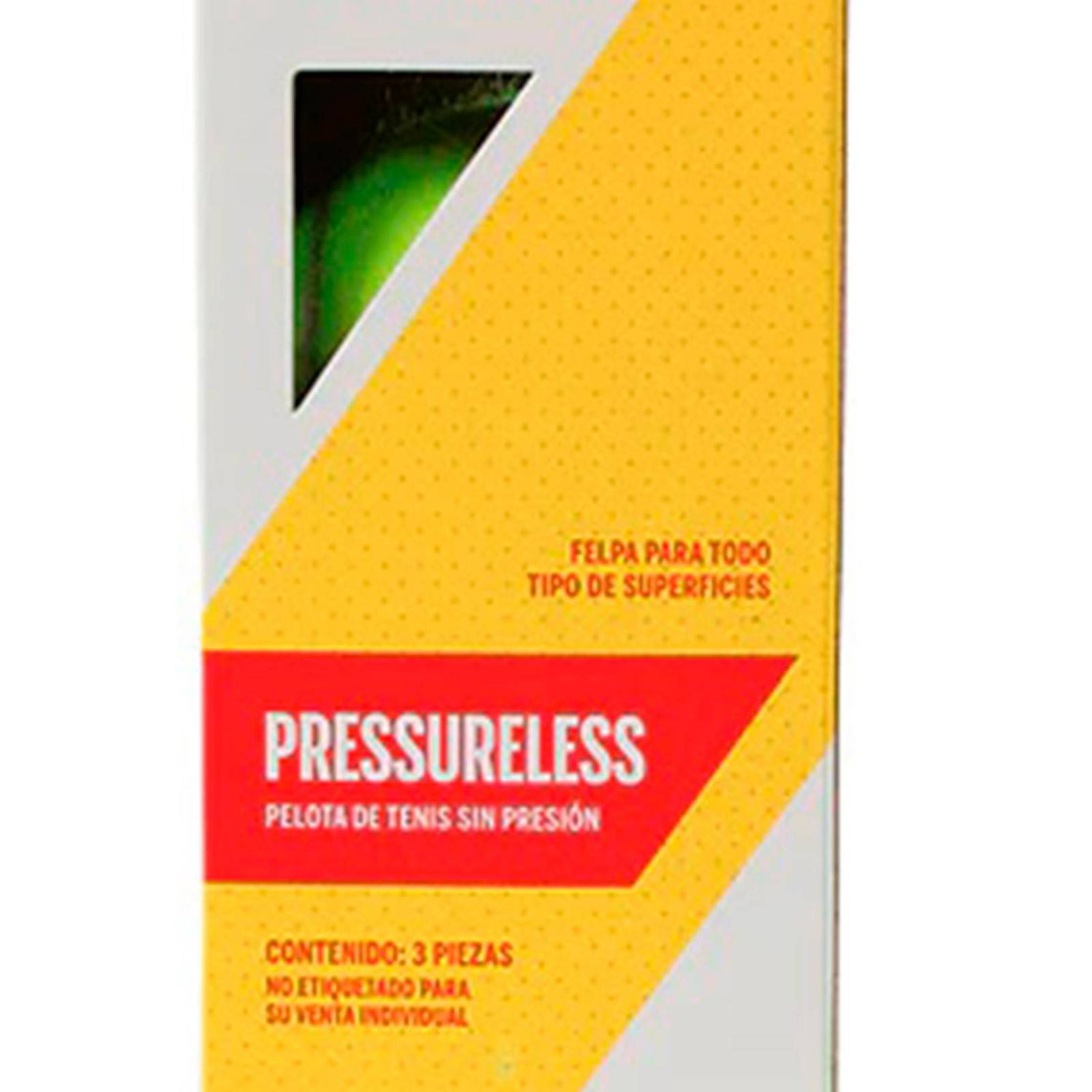 Pelotas Tenis Wilson Championship Sin Presión 2 Botes 6 Pzs