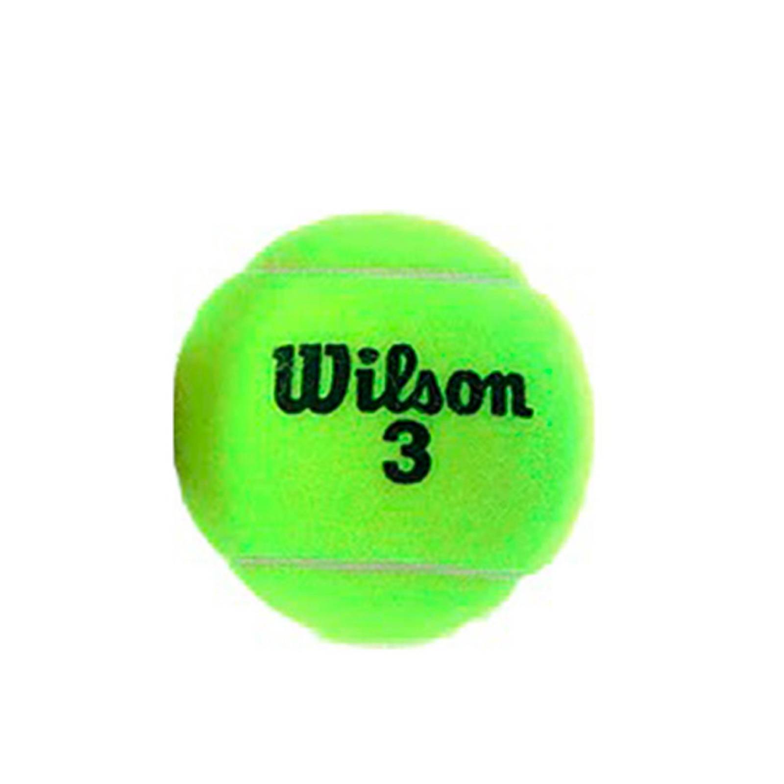 Pelotas Tenis Wilson Championship Sin Presión 3 Botes 9 Pzs 