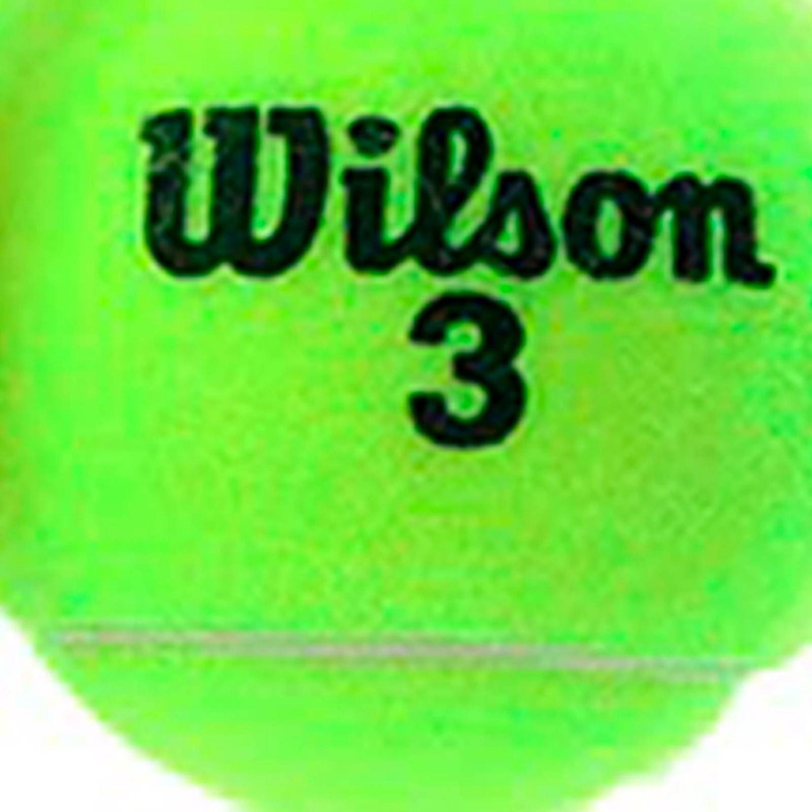 Pelotas Tenis Wilson Championship Sin Presión 3 Botes 9 Pzs 