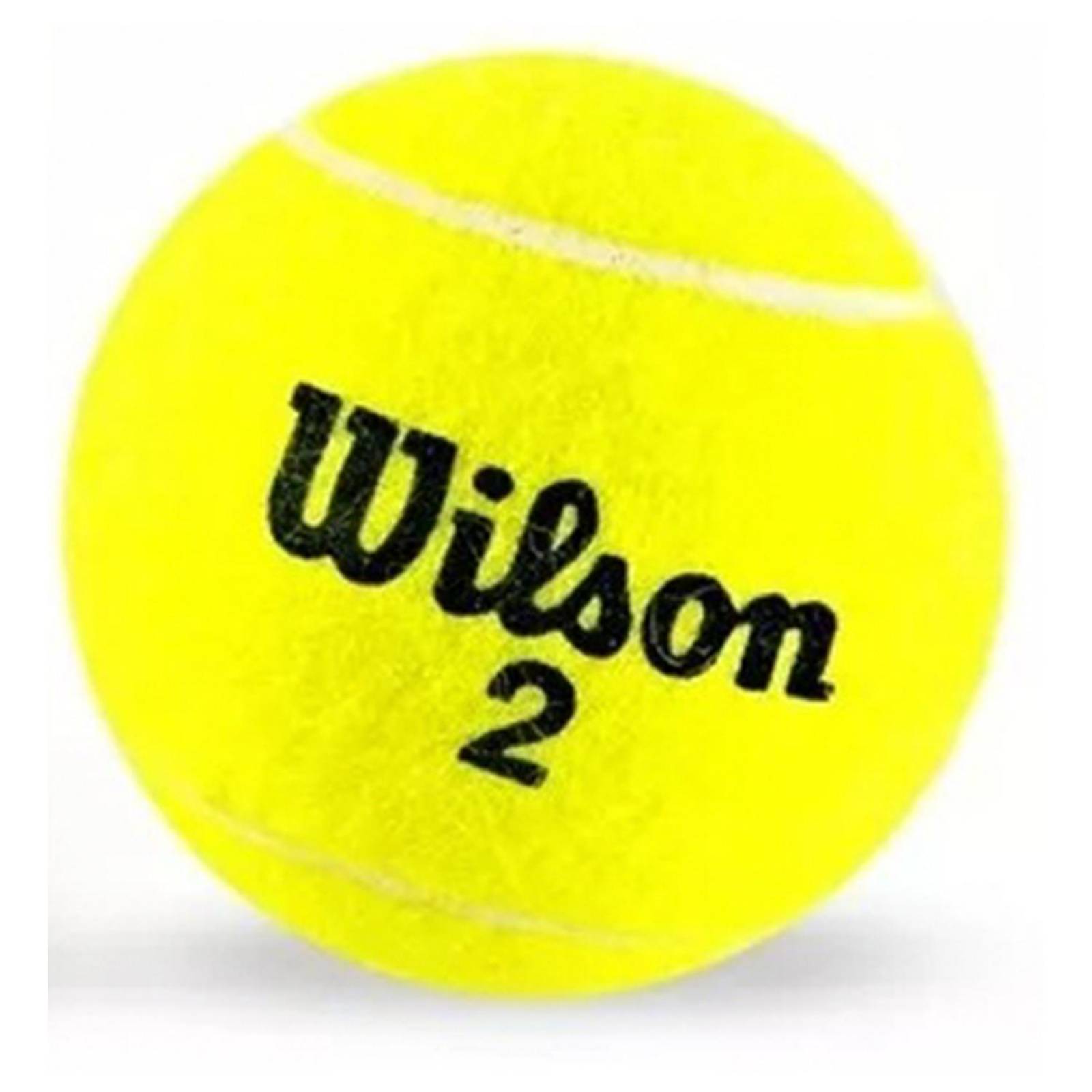 Pelotas Tenis Wilson 2 Botes 6 Pcs Championship Presurizadas 