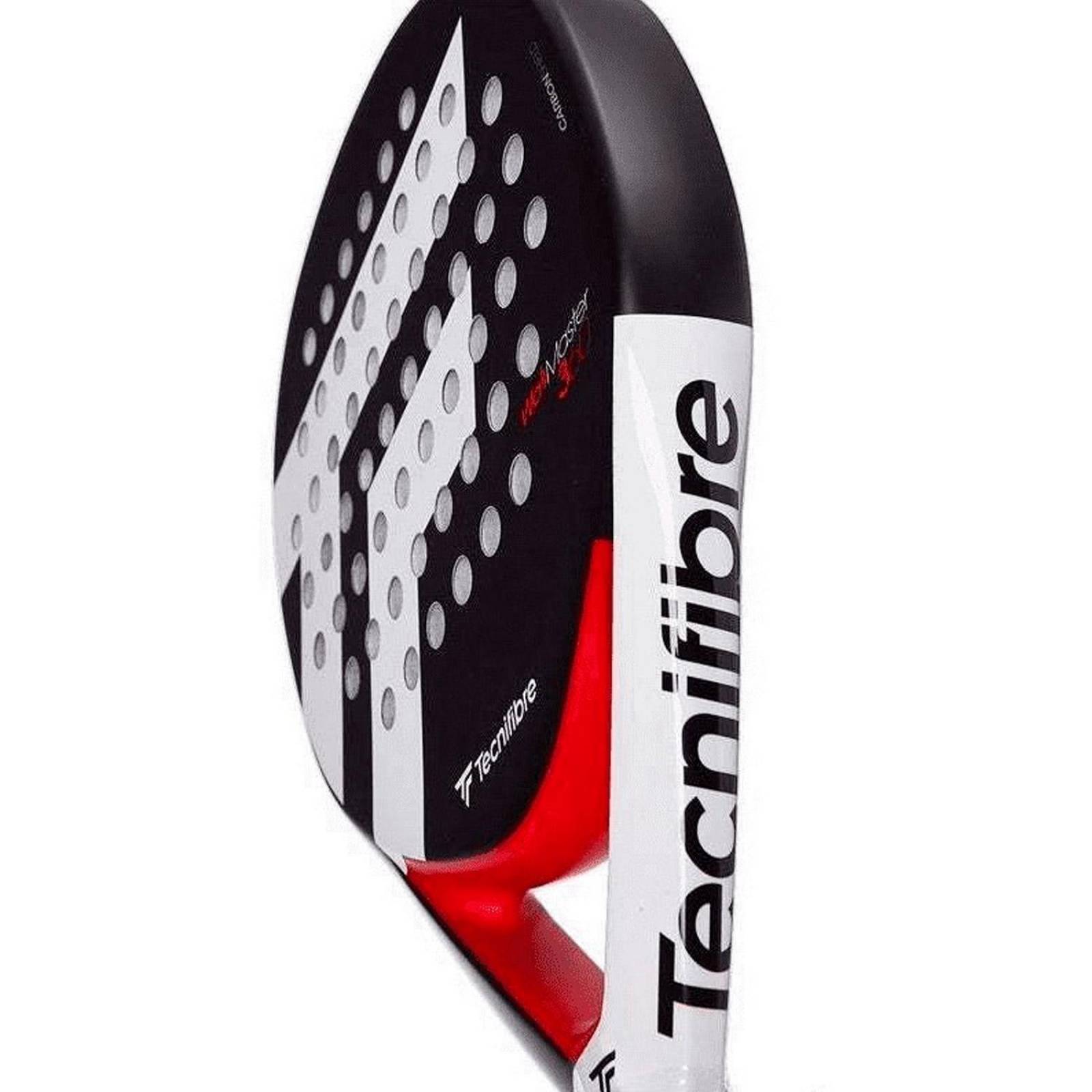 Raqueta Padel Pala Tecnifibre 360g Wallmaster Grafito 