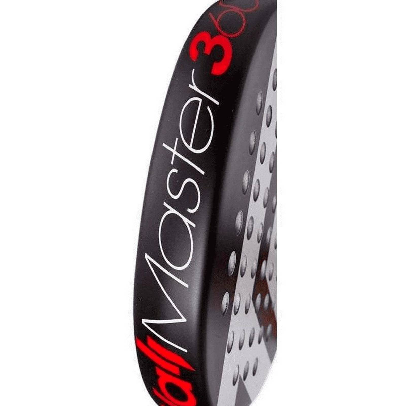 Raqueta Padel Pala Tecnifibre 360g Wallmaster Grafito 