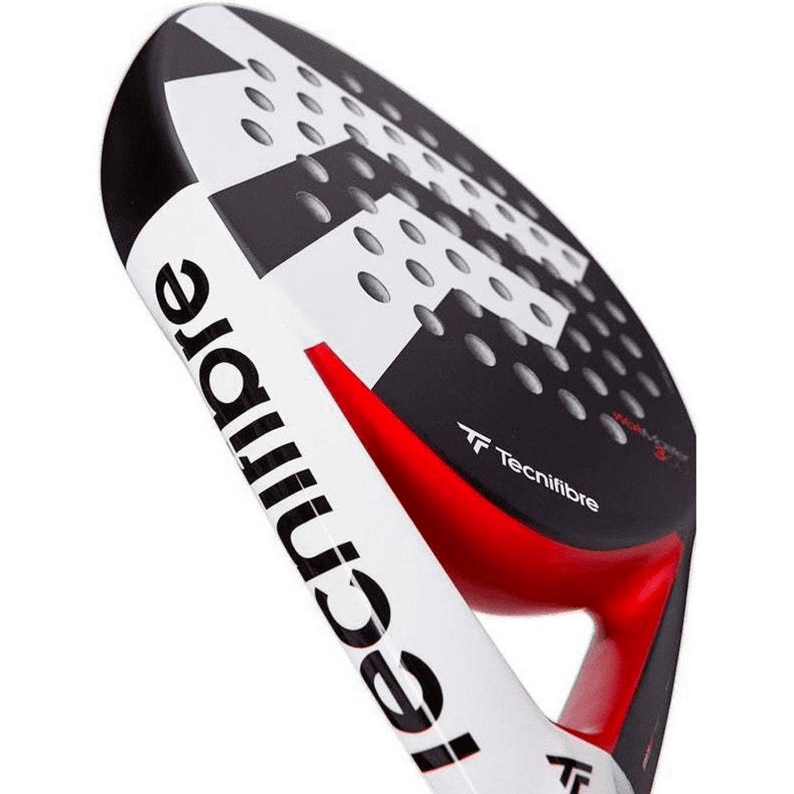 Raqueta Padel Pala Tecnifibre 360g Wallmaster Grafito 