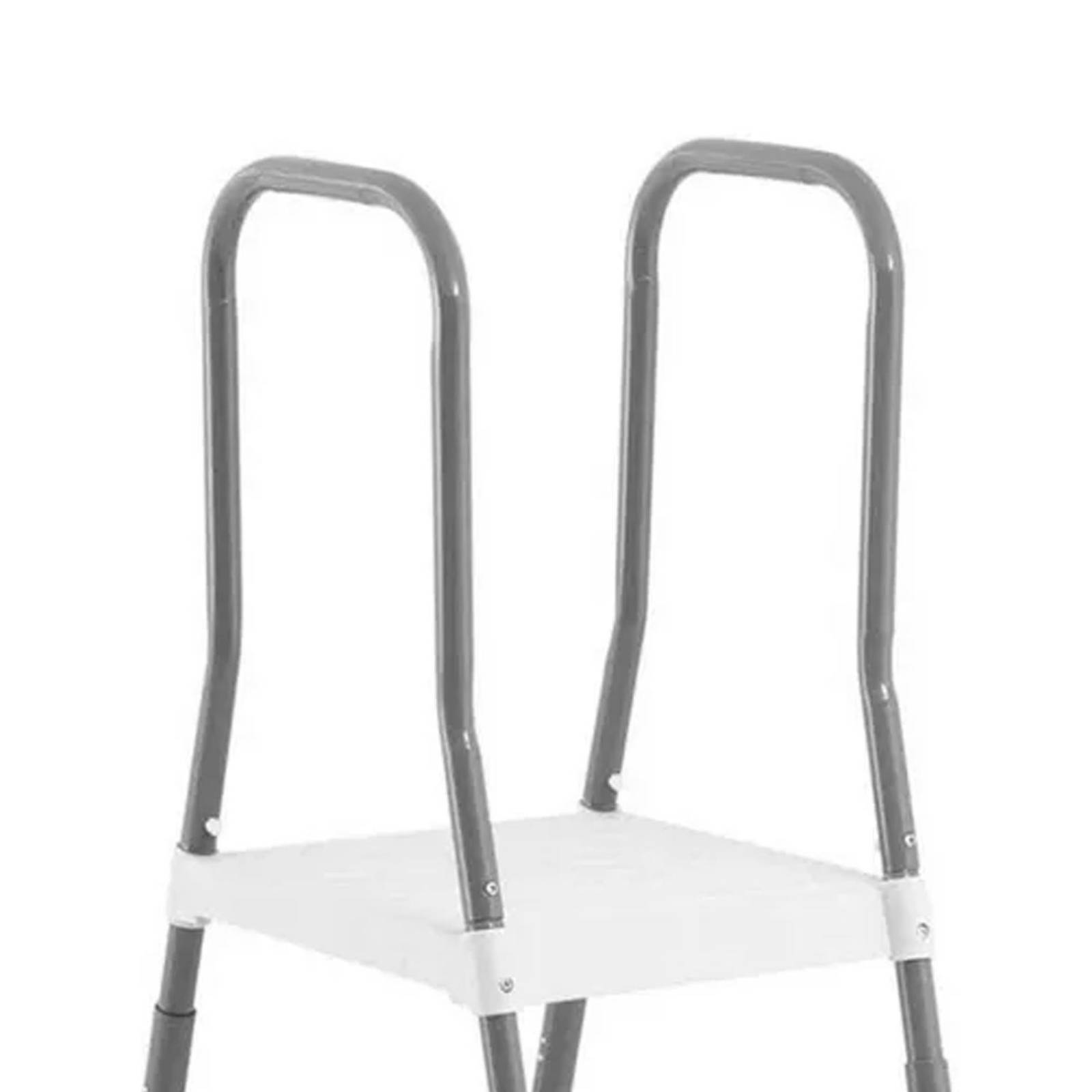 Alberca Rectangular Estructural + Escalera + Flotador Intex 