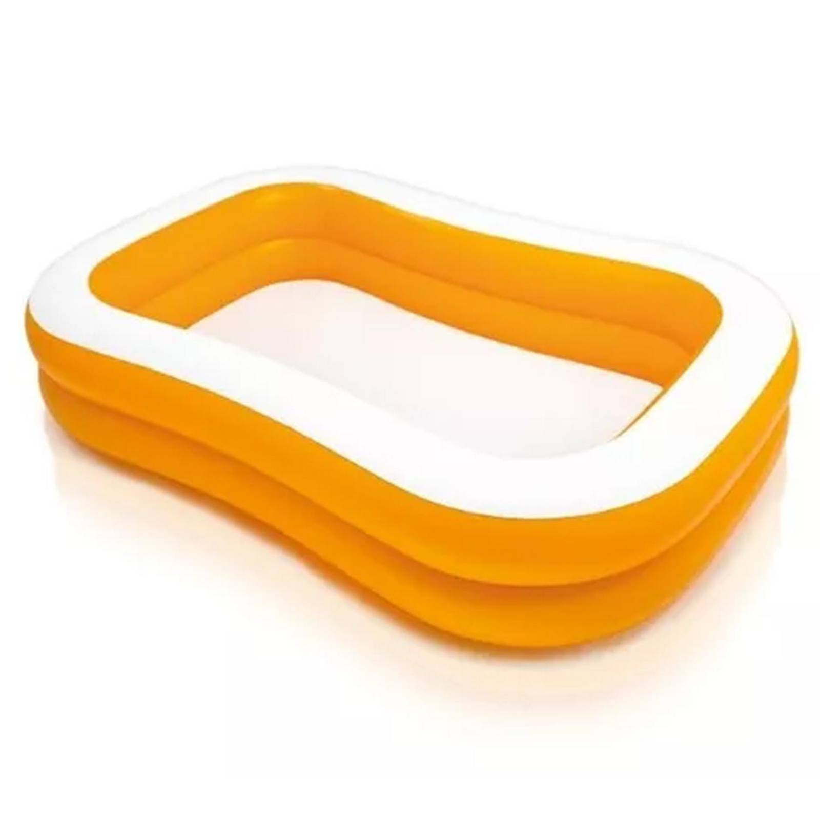 Alberca Inflable + Tapete Calentador Solar + Kit De Limpieza 