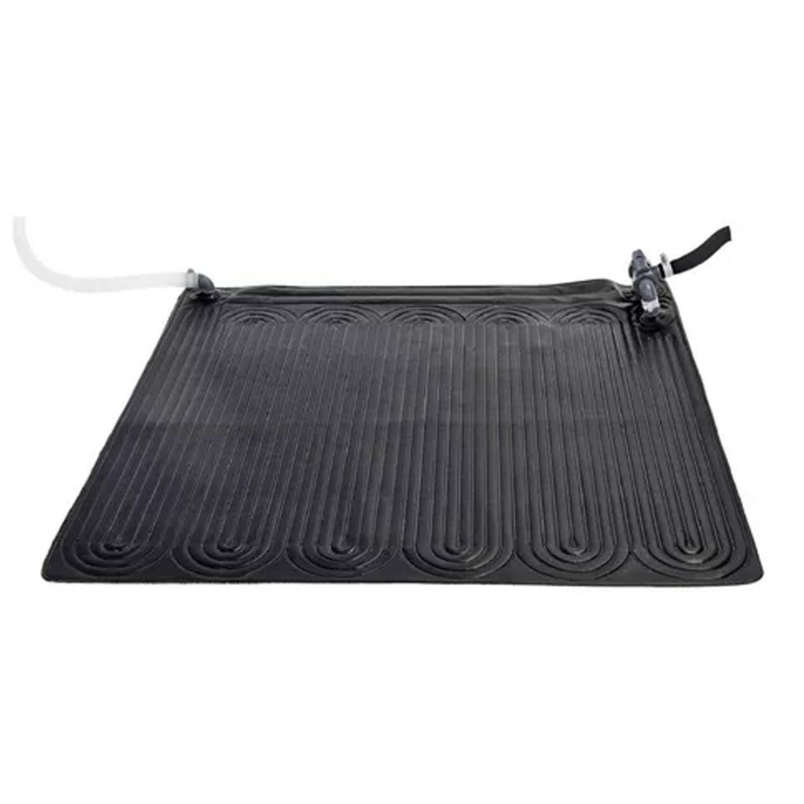 Alberca Inflable + Tapete Calentador Solar + Kit De Limpieza 