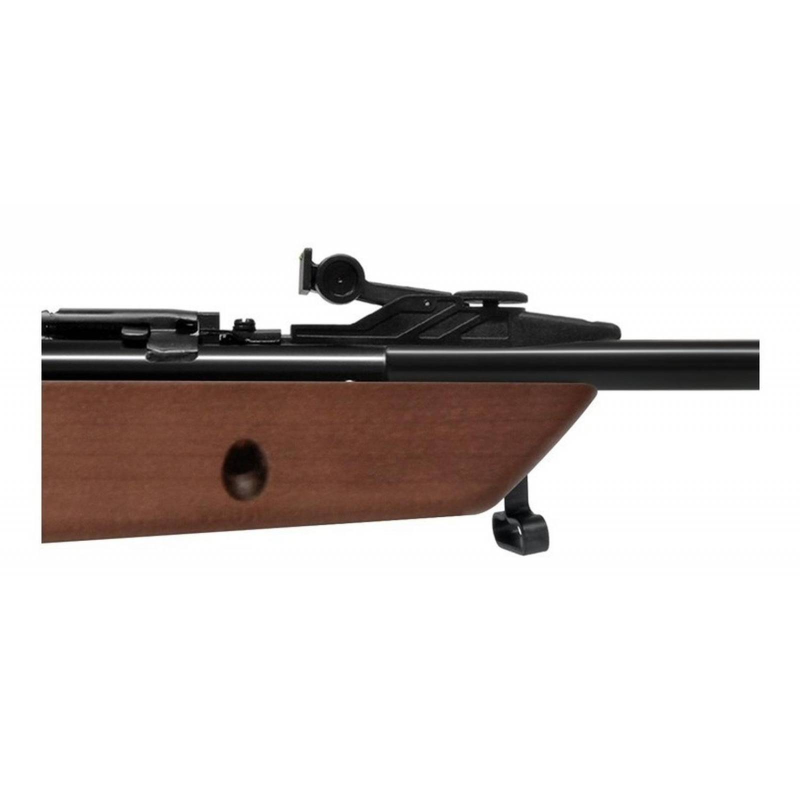 Rifle Rm700 Linea Clasica Barniz Cargador Cal 5.5 Mendoza 