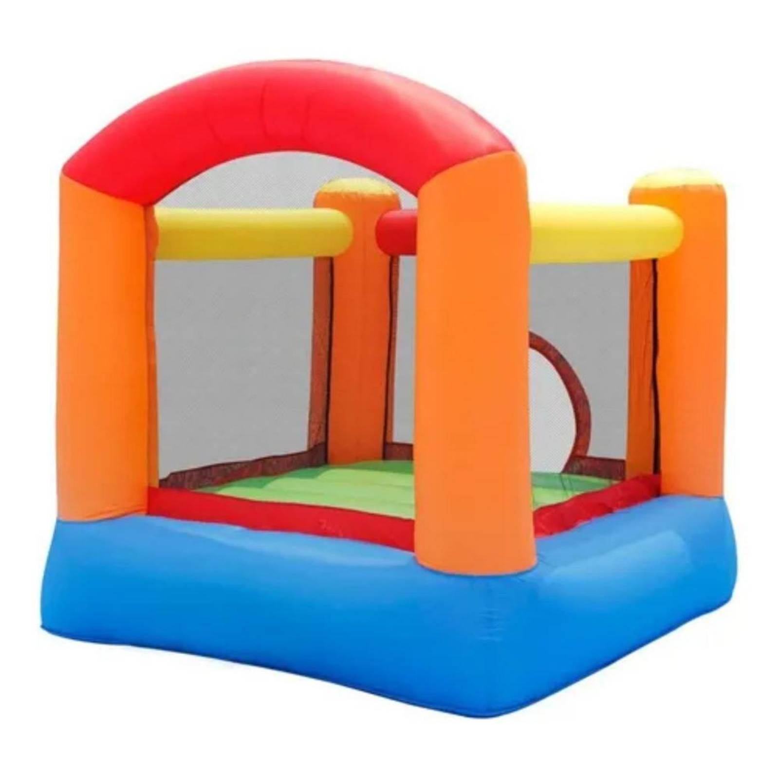 Castillo Inflable Pequeño 260x210x200 cm 9004B Game Power 